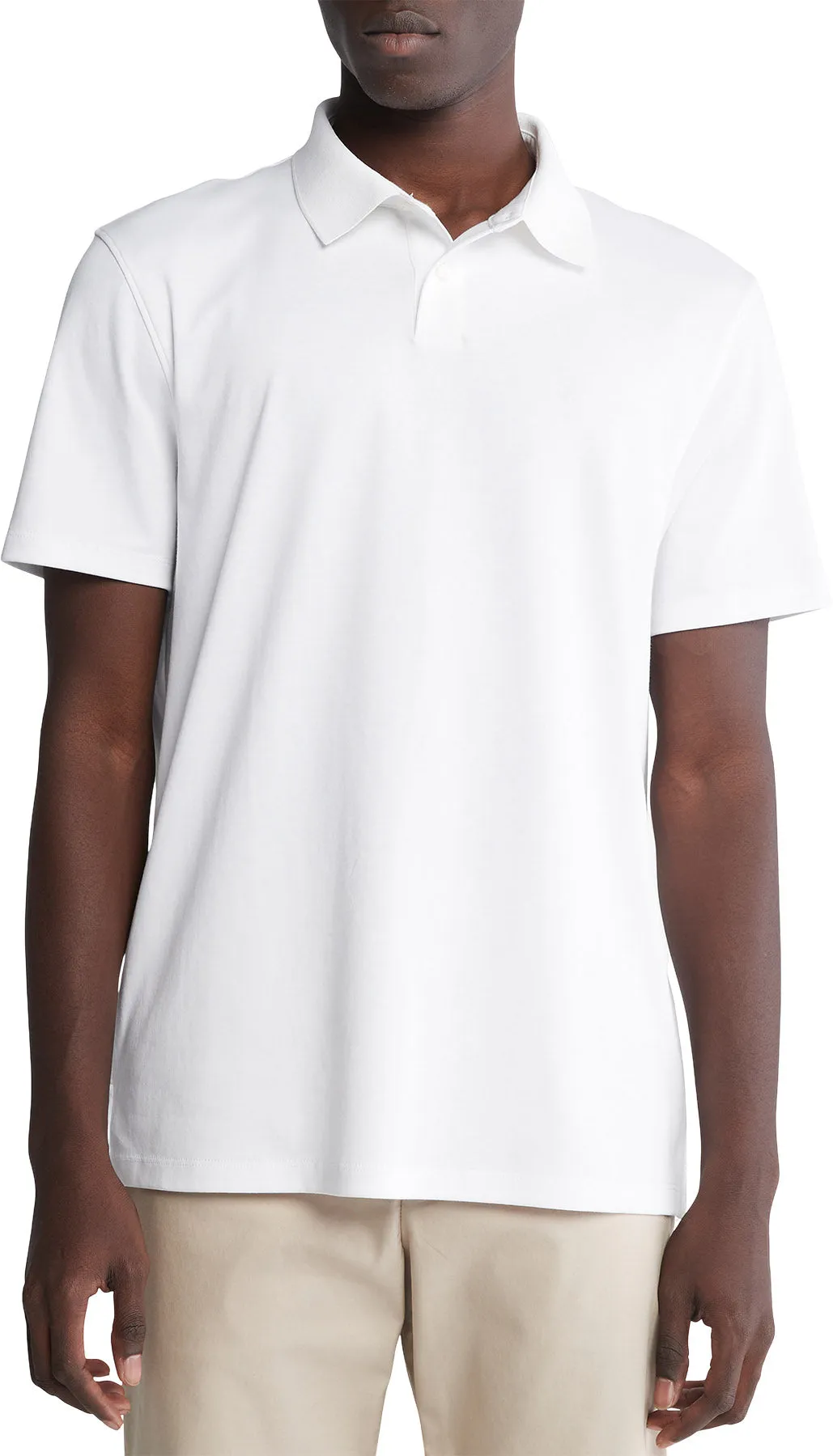 Supima Cotton Classic Polo Shirt - Men's|-|Polo classique en coton Supima - Homme sold by Altitude Sports