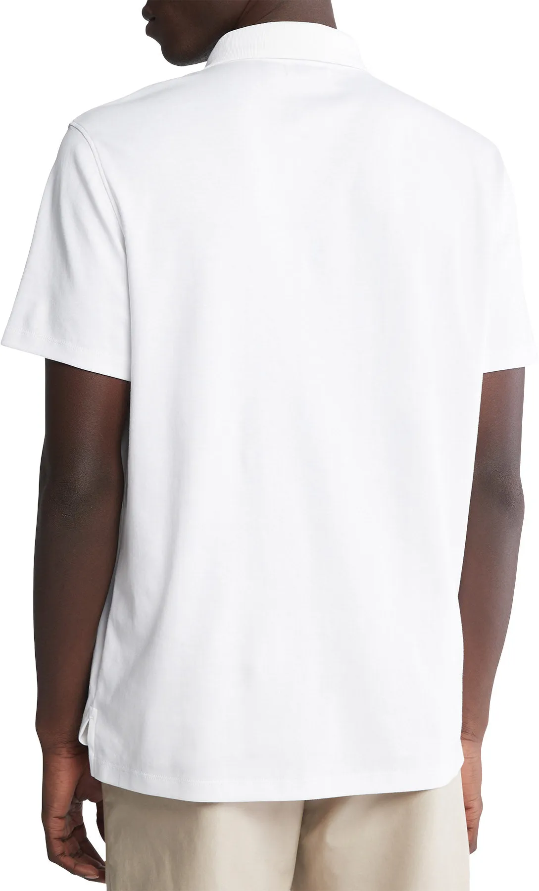 Supima Cotton Classic Polo Shirt - Men's|-|Polo classique en coton Supima - Homme sold by Altitude Sports product image thumbnail 2