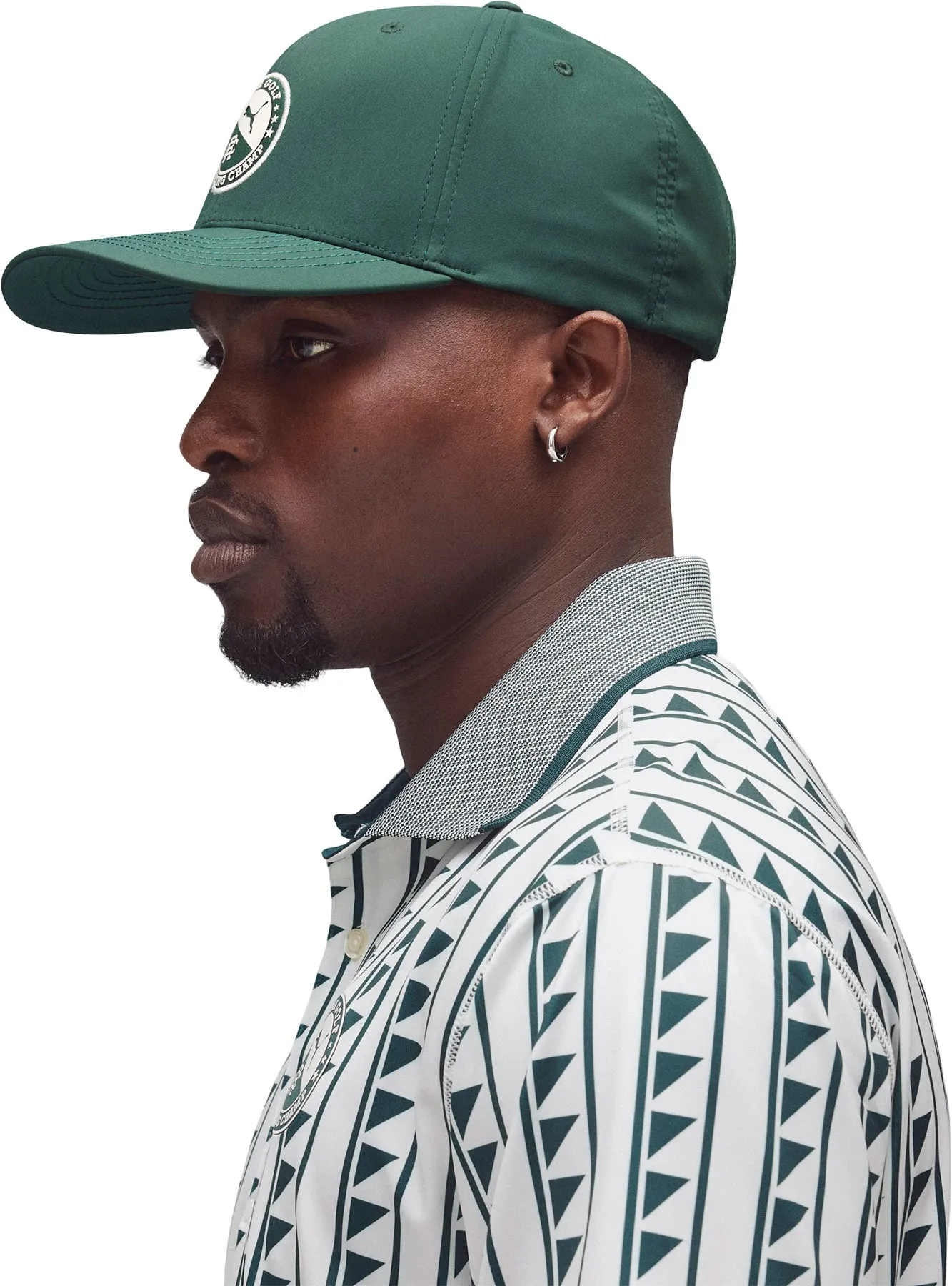 Puma x RC 6 Panel Cap|-|Casquette à 6 panneaux Puma x RC sold by Altitude Sports product image thumbnail 5