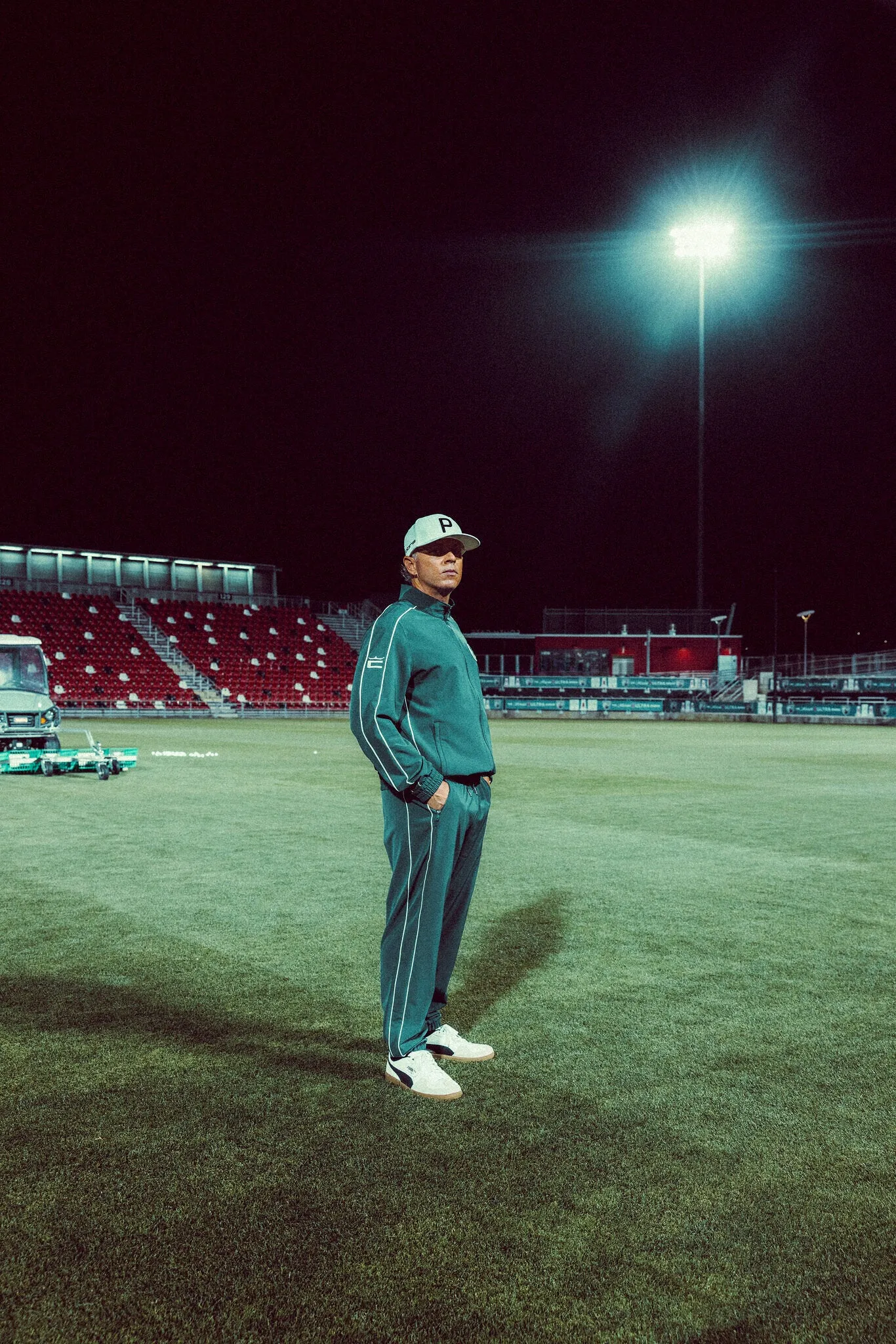 Puma x RC T7 Jacket - Men's|-|Manteau T7 Puma x RC - Homme sold by Altitude Sports product image thumbnail 5