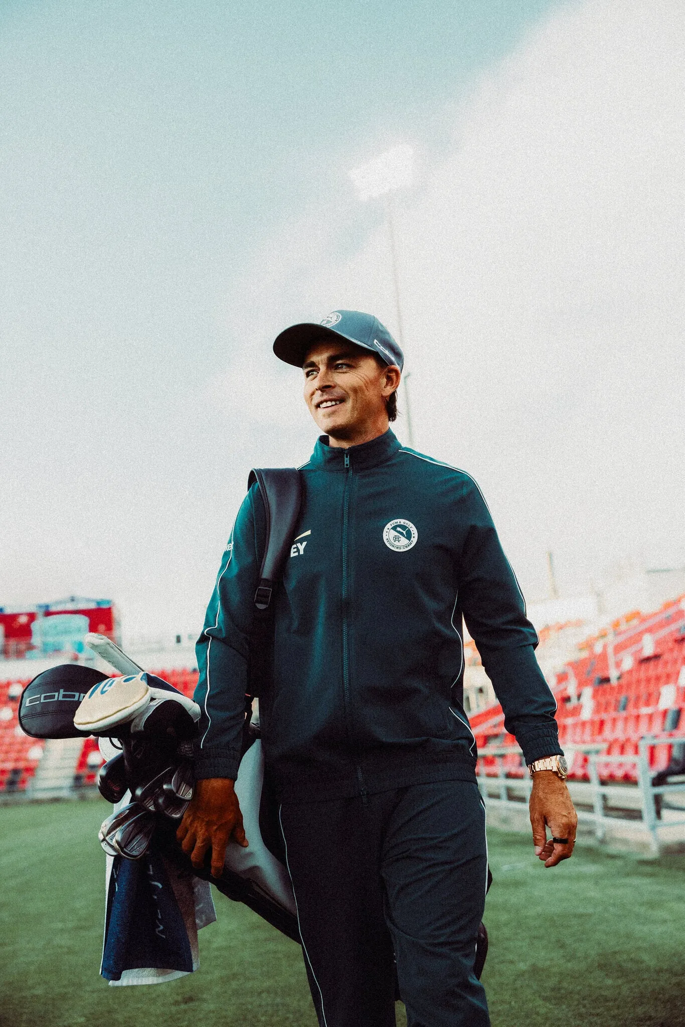 Puma x RC T7 Jacket - Men's|-|Manteau T7 Puma x RC - Homme sold by Altitude Sports product image thumbnail 2