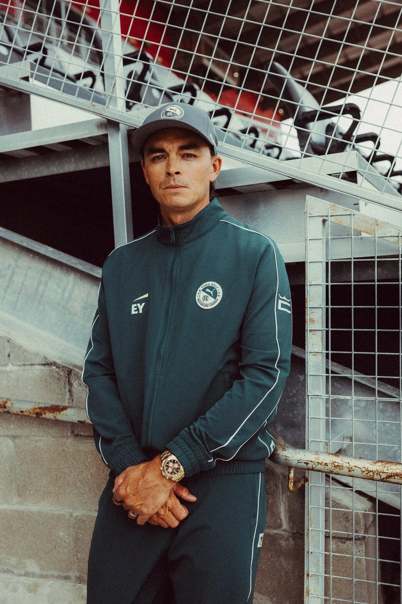 Puma x RC T7 Jacket - Men's|-|Manteau T7 Puma x RC - Homme sold by Altitude Sports product image thumbnail 3