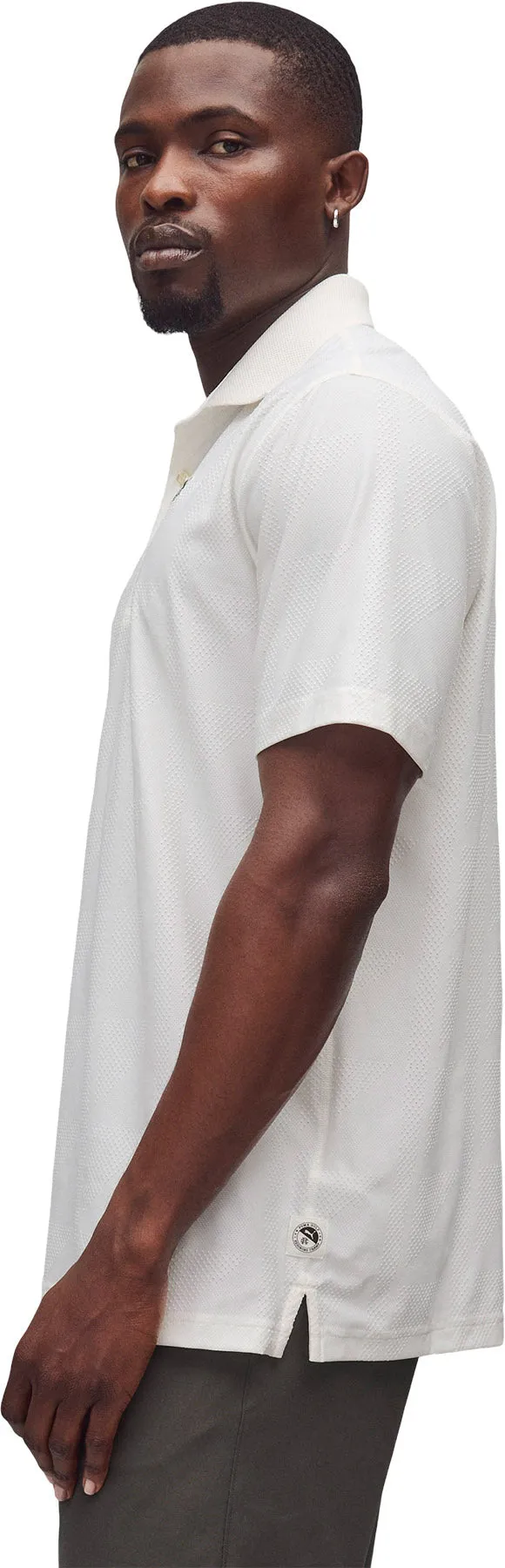 Puma x RC MATTR Jacquard Polo - Men's|-|Polo en jacquard Puma x RC MATTR - Homme sold by Altitude Sports product image thumbnail 2