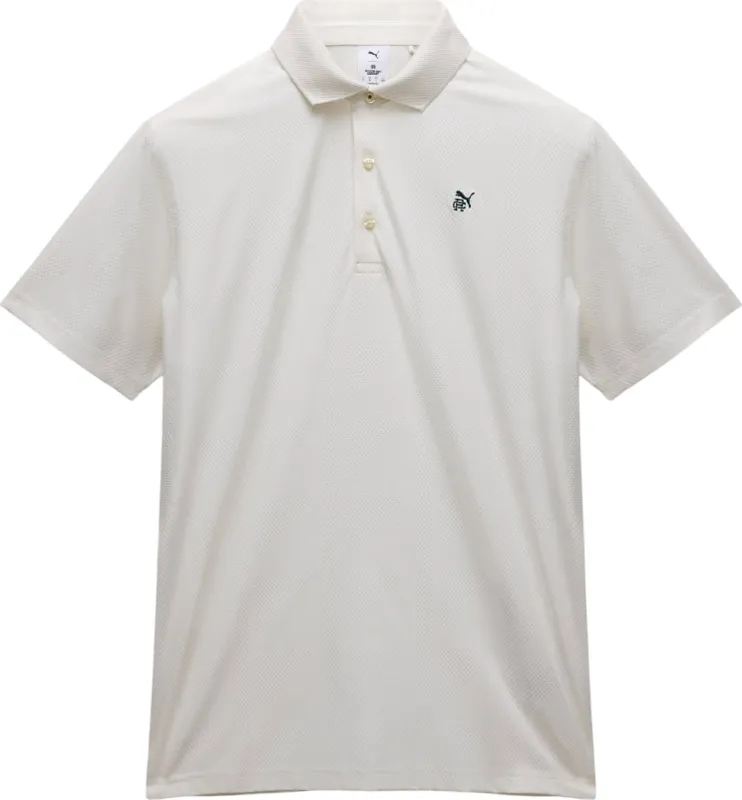 Puma x RC MATTR Jacquard Polo - Men's|-|Polo en jacquard Puma x RC MATTR - Homme sold by Altitude Sports