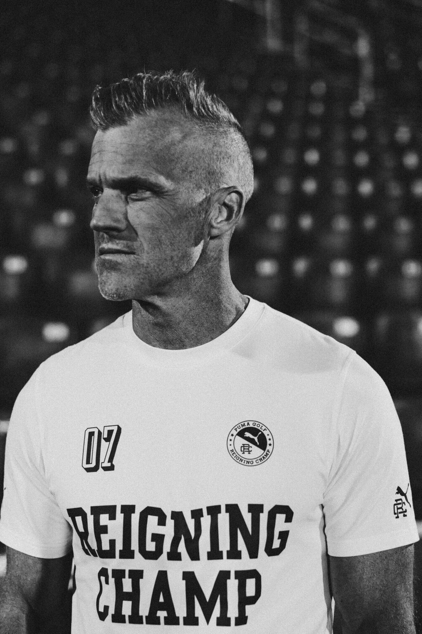 Puma x RC Modalon T-Shirt - Men's|-|T-shirt Modalon Puma x RC - Homme sold by Altitude Sports product image thumbnail 3