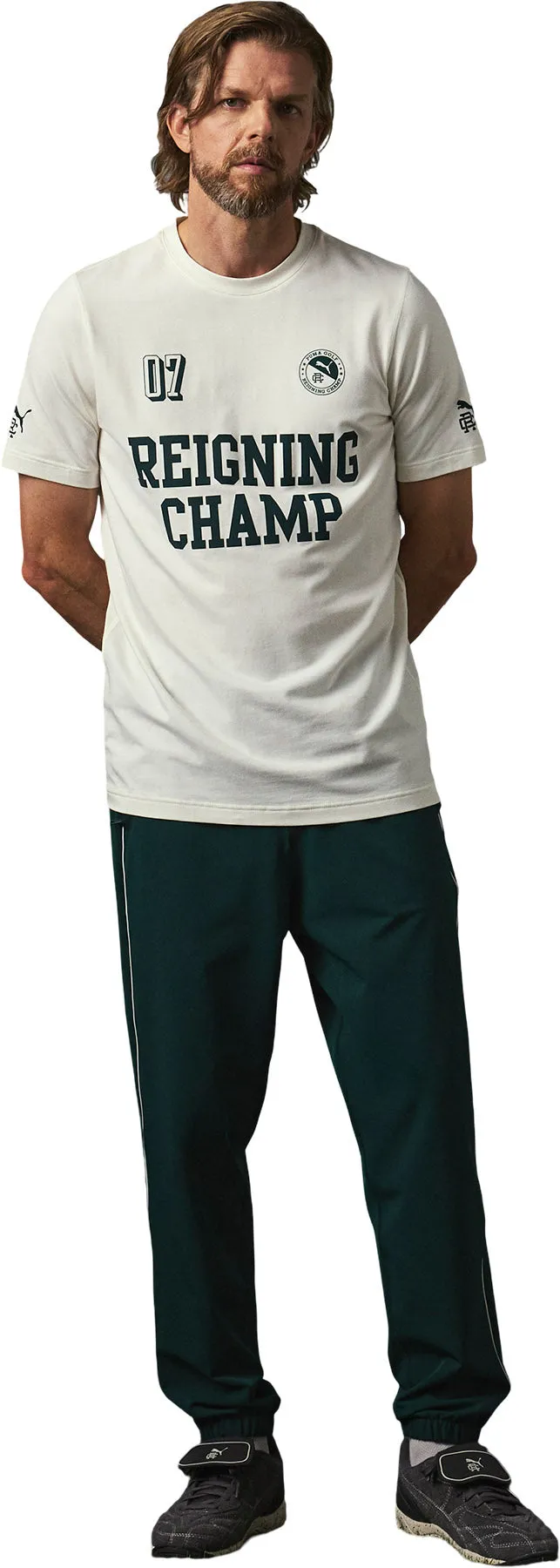 Puma x RC Modalon T-Shirt - Men's|-|T-shirt Modalon Puma x RC - Homme sold by Altitude Sports product image thumbnail 5