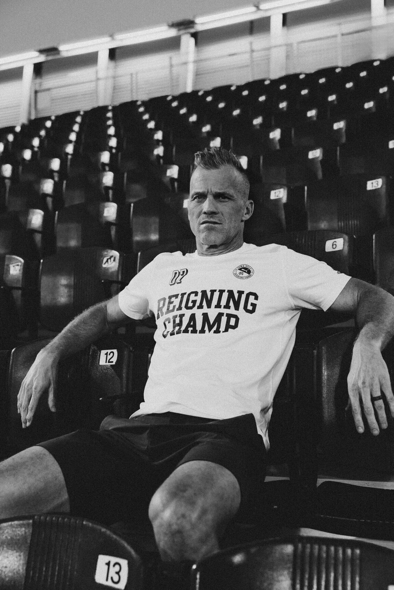 Puma x RC Modalon T-Shirt - Men's|-|T-shirt Modalon Puma x RC - Homme sold by Altitude Sports product image thumbnail 2