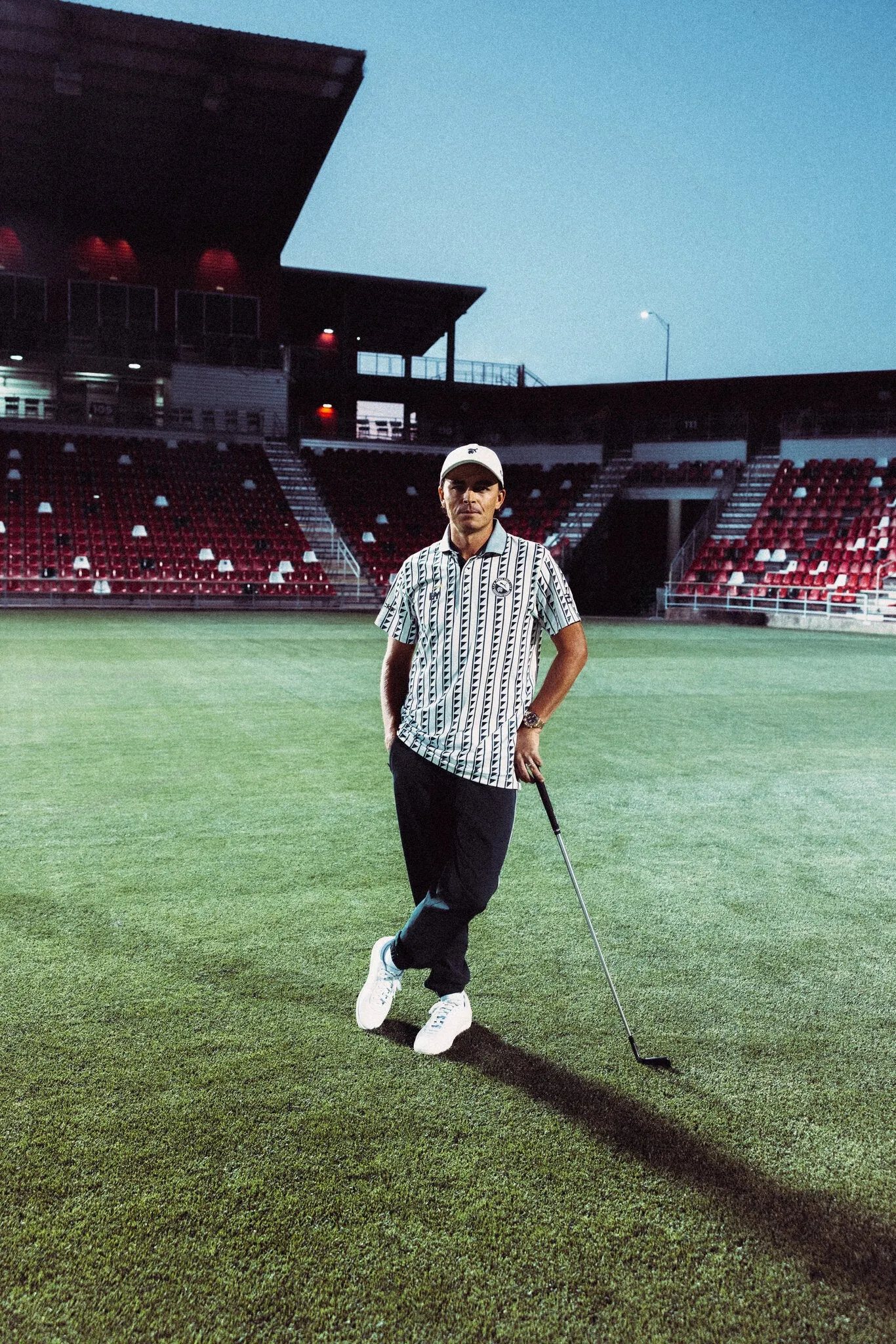 Puma x RC MATTR Polo - Men's|-|Polo Puma x RC MATTR - Homme sold by Altitude Sports product image thumbnail 2