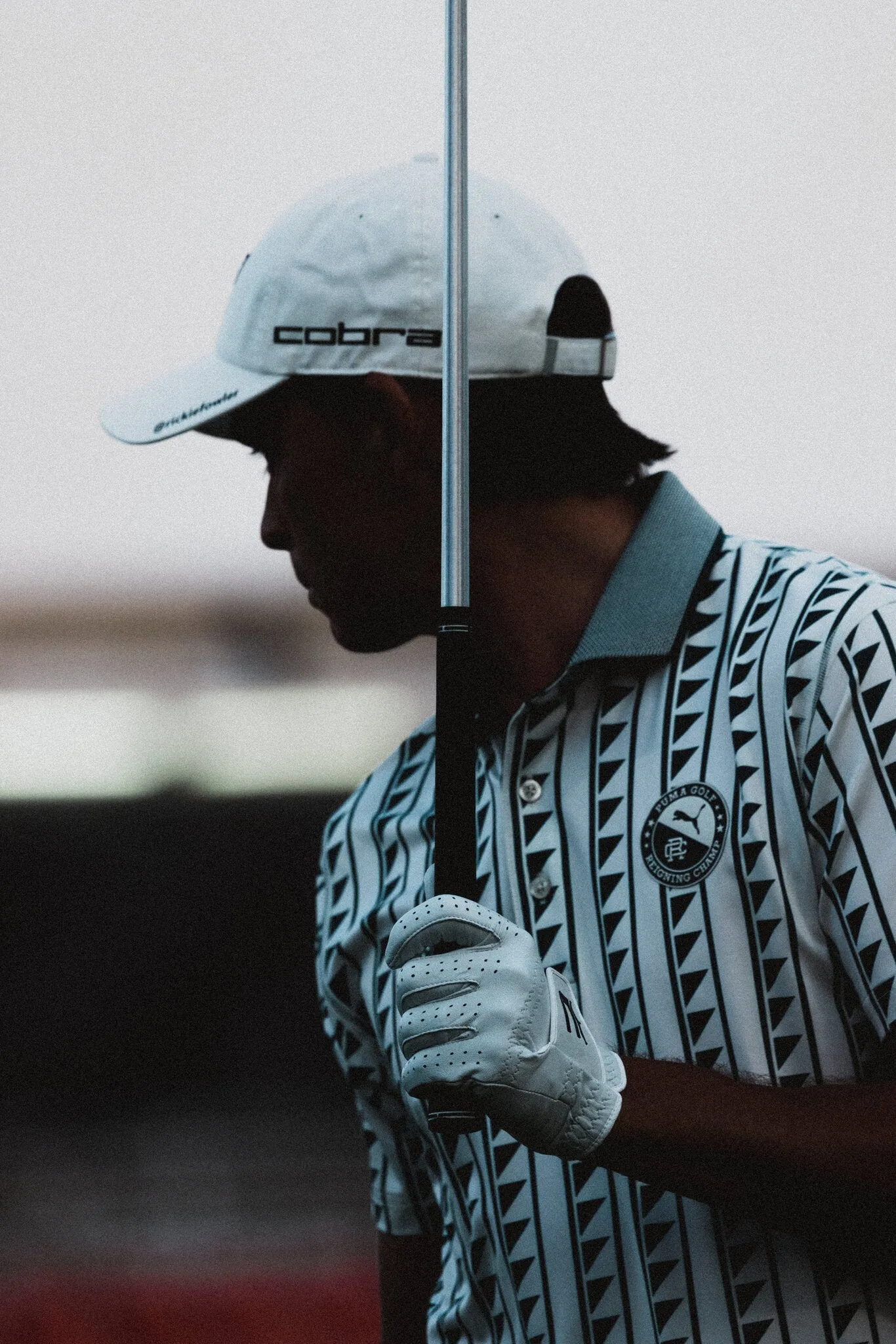 Puma x RC MATTR Polo - Men's|-|Polo Puma x RC MATTR - Homme sold by Altitude Sports product image thumbnail 3