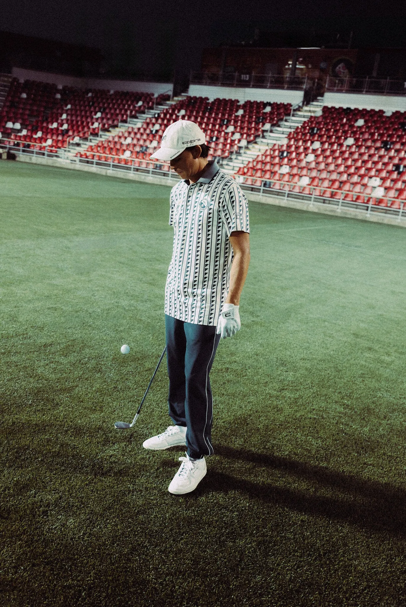 Puma x RC MATTR Polo - Men's|-|Polo Puma x RC MATTR - Homme sold by Altitude Sports product image thumbnail 4