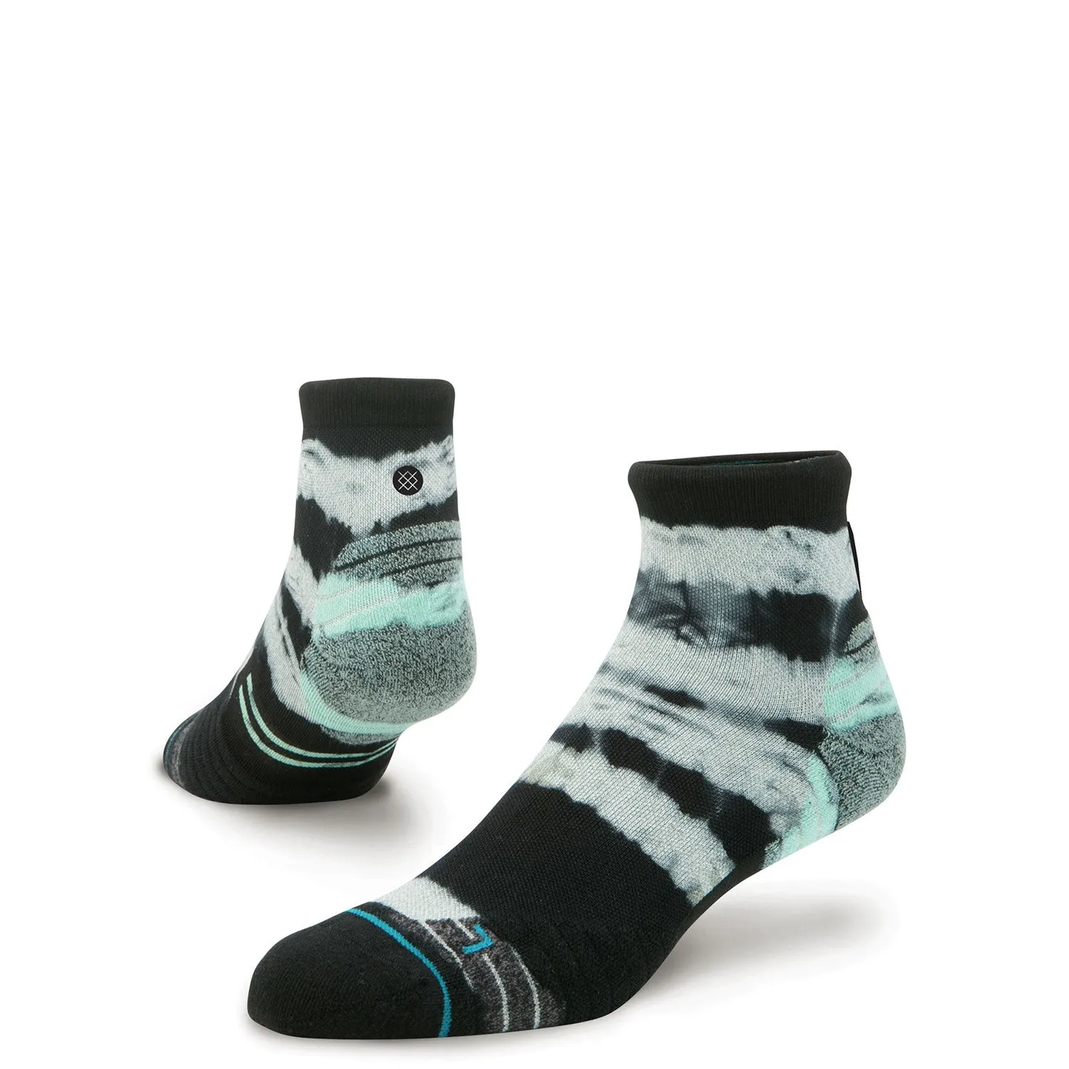 Men's Momentum QTR Low Socks|-|Bas Momentum QTR Homme sold by Altitude Sports
