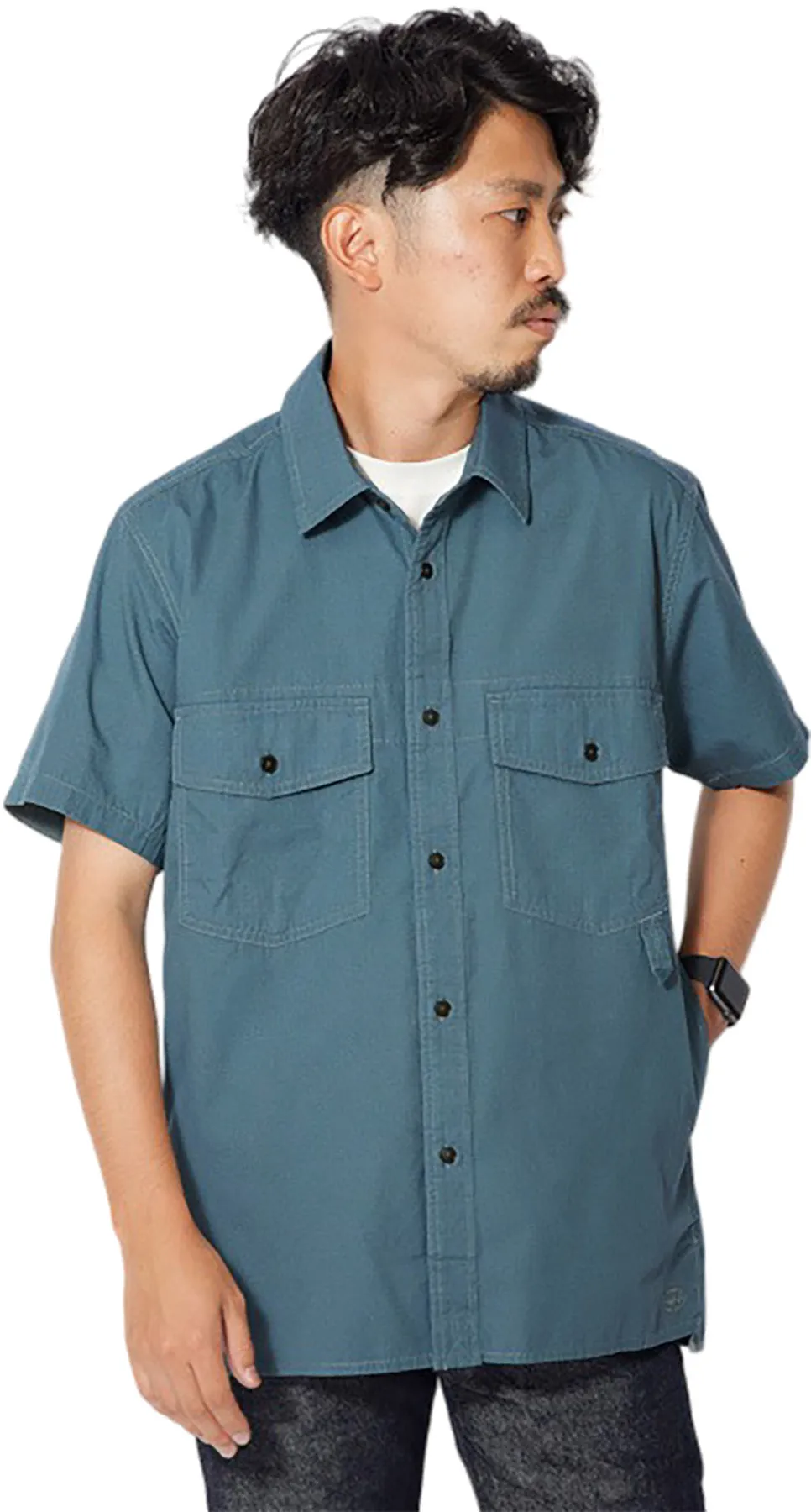 Takibi Light Ripstop Shirt - Men’s|-|Chemise en ripstop léger Takibi - Homme sold by Altitude Sports product image thumbnail 2