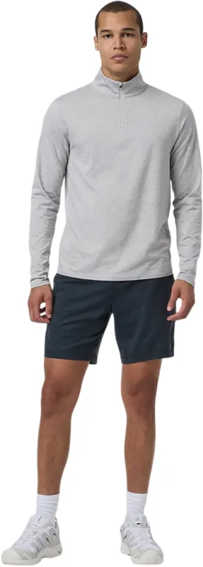 Ponto Half Zip Mock Neck Sweater - Men's|-|Chandail à col montant à demi-glissière Ponto - Homme sold by Altitude Sports