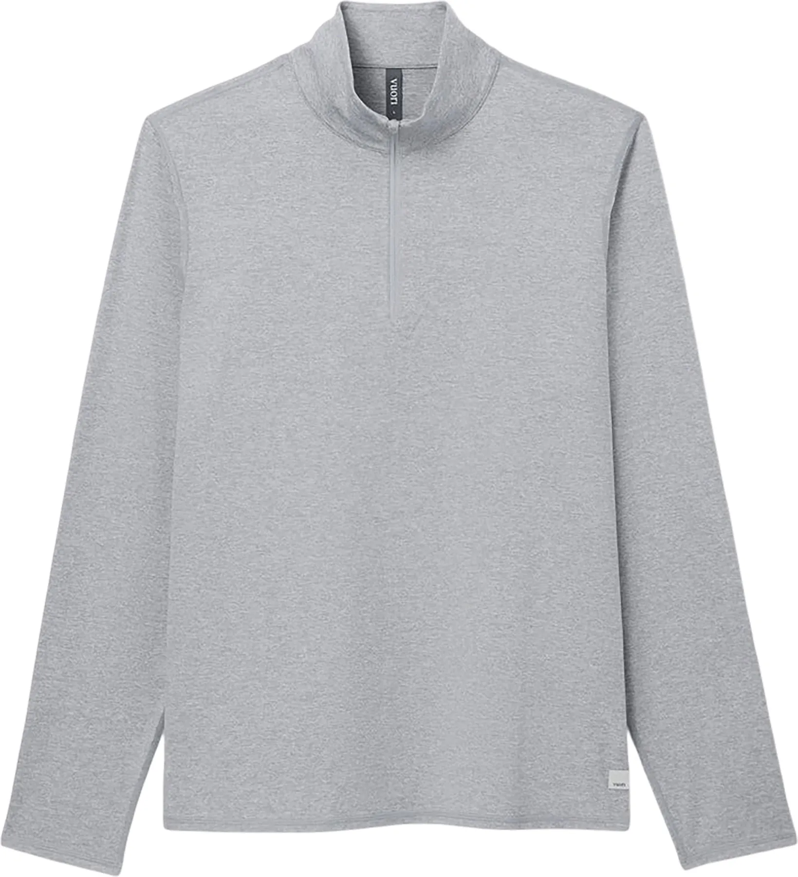 Ponto Half Zip Mock Neck Sweater - Men's|-|Chandail à col montant à demi-glissière Ponto - Homme sold by Altitude Sports product image thumbnail 2
