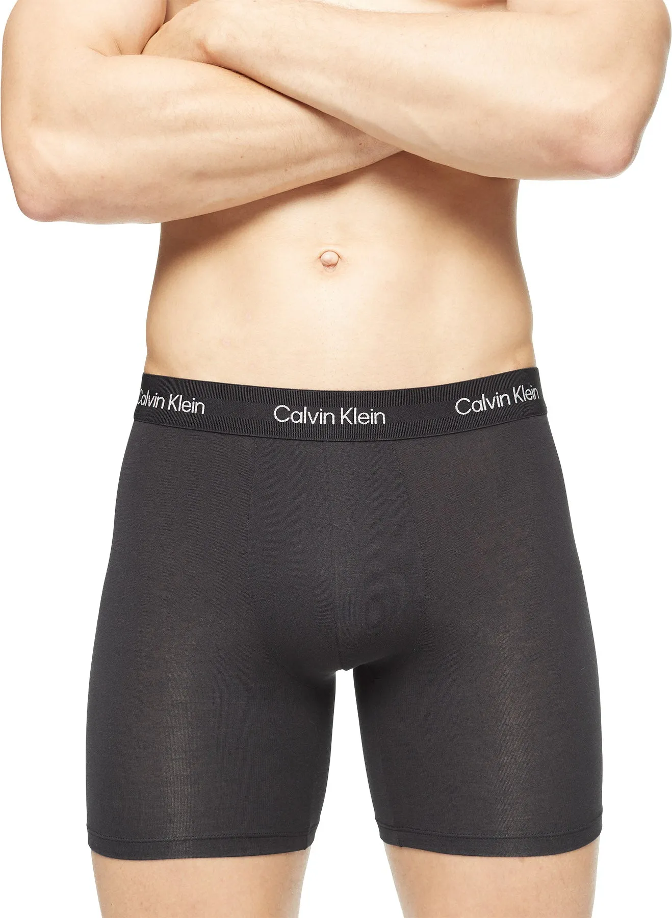 Ultra-Soft Modern Boxer Brief - Men's|-|Boxeur long ultra-doux moderne - Homme sold by Altitude Sports product image thumbnail 4