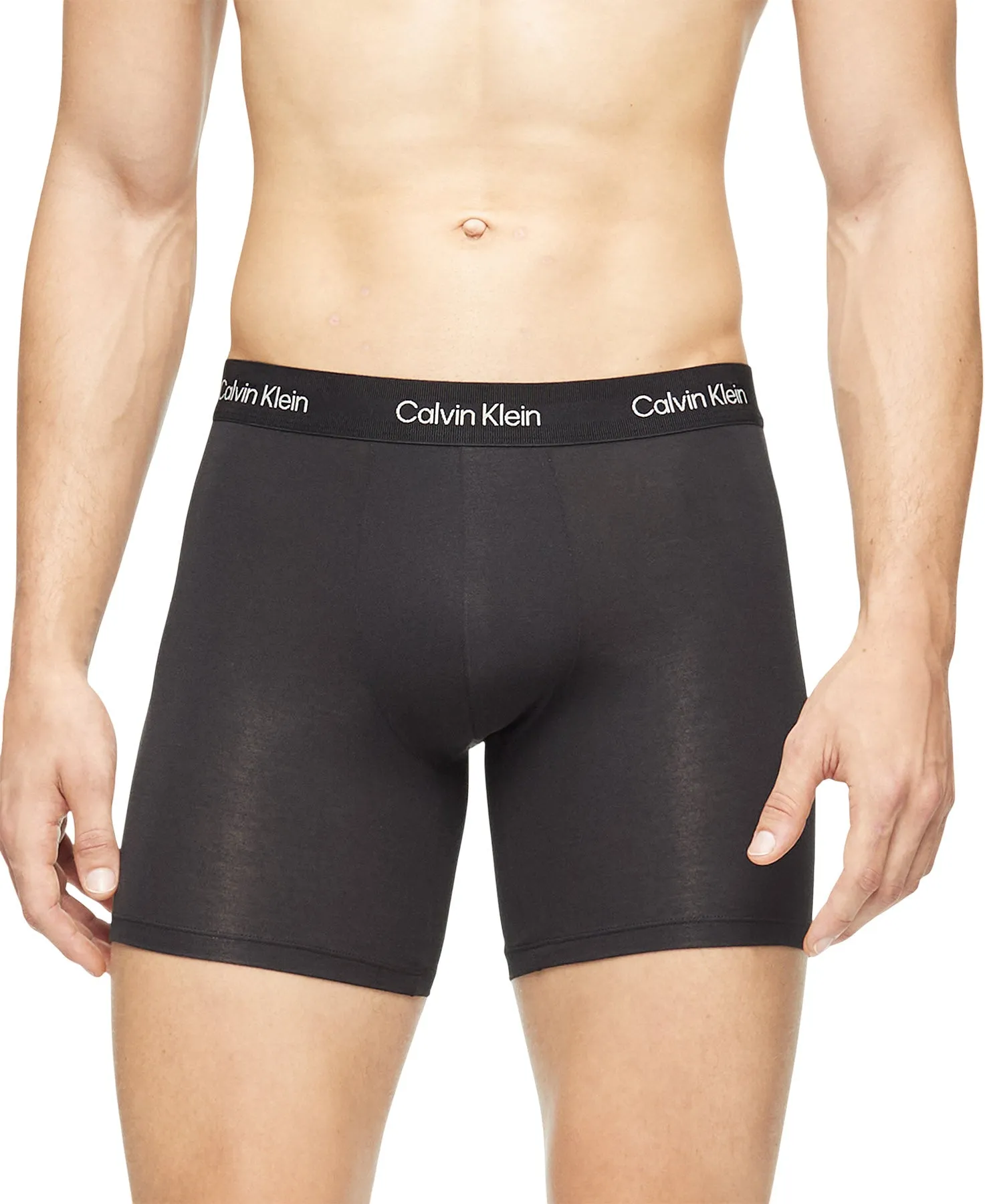 Ultra-Soft Modern Boxer Brief - Men's|-|Boxeur long ultra-doux moderne - Homme sold by Altitude Sports
