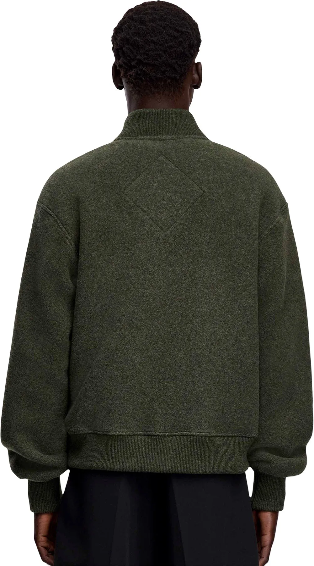 Hudson Fleece Bomber Black Label - Men's|-|Blouson aviateur Hudson en molleton Black Label - Homme sold by Altitude Sports product image thumbnail 5