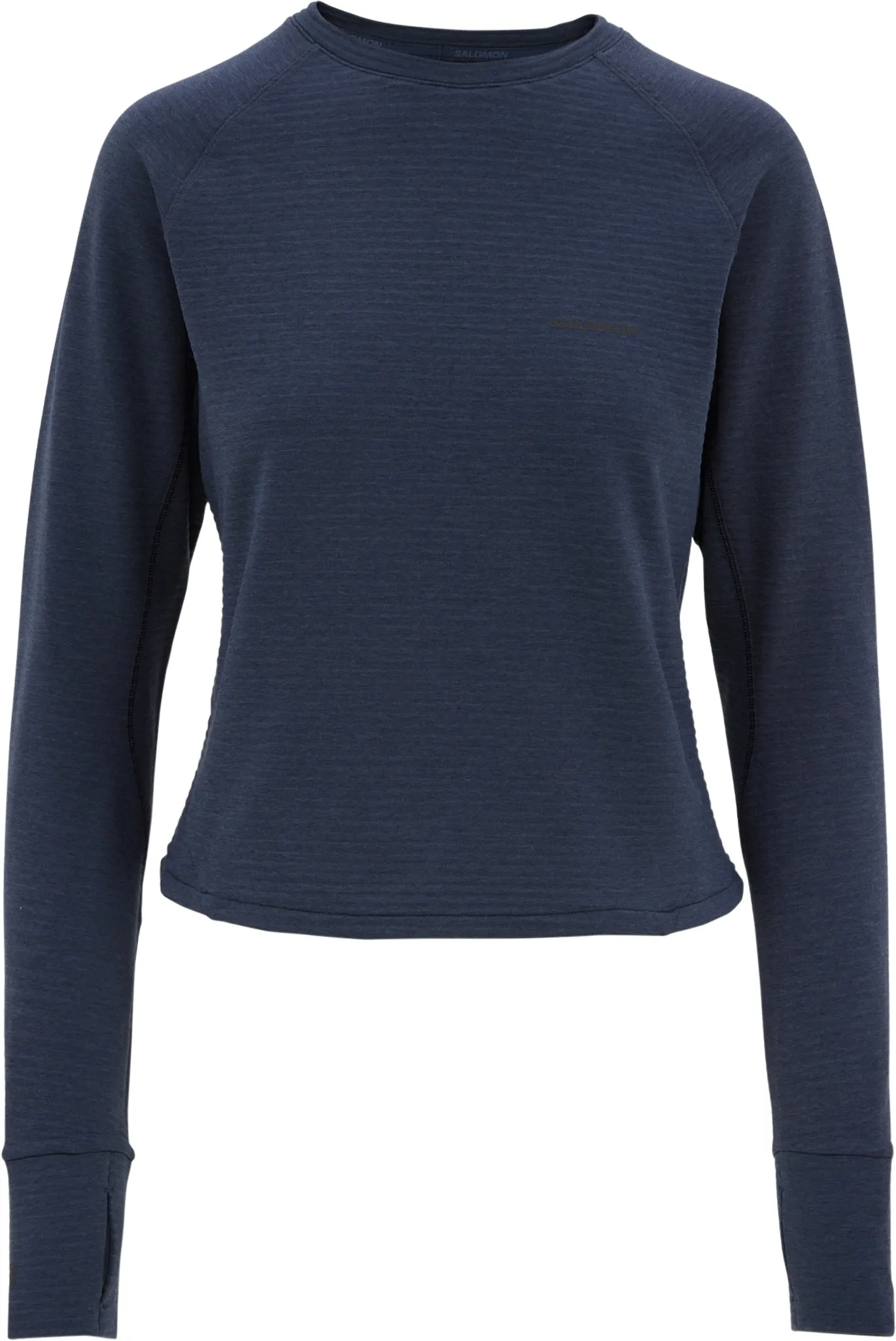 Essential Lightwarm Crew Top - Women’s|-|Haut à col rond Essential Lightwarm - Femme sold by Altitude Sports