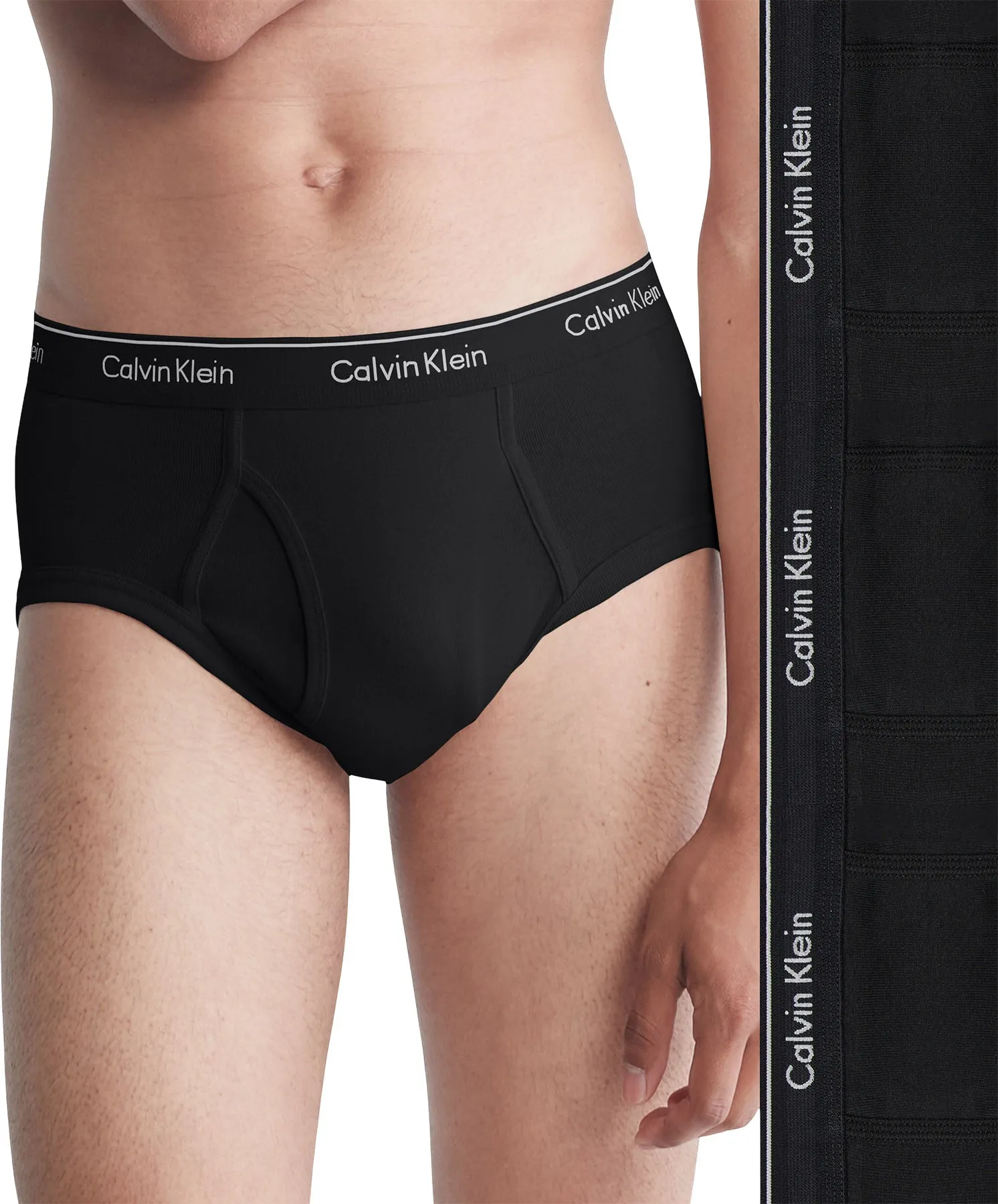 Cotton Classics Brief - Pack of 3 - Men’s|-|Caleçon en coton Classics - Lot de 3 - Homme sold by Altitude Sports product image thumbnail 4