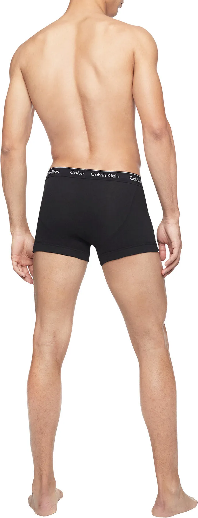 Cotton Classics 3-Pack Trunks - Men's|-|Caleçon paquet de 3 Cotton Classics - Homme sold by Altitude Sports product image thumbnail 3