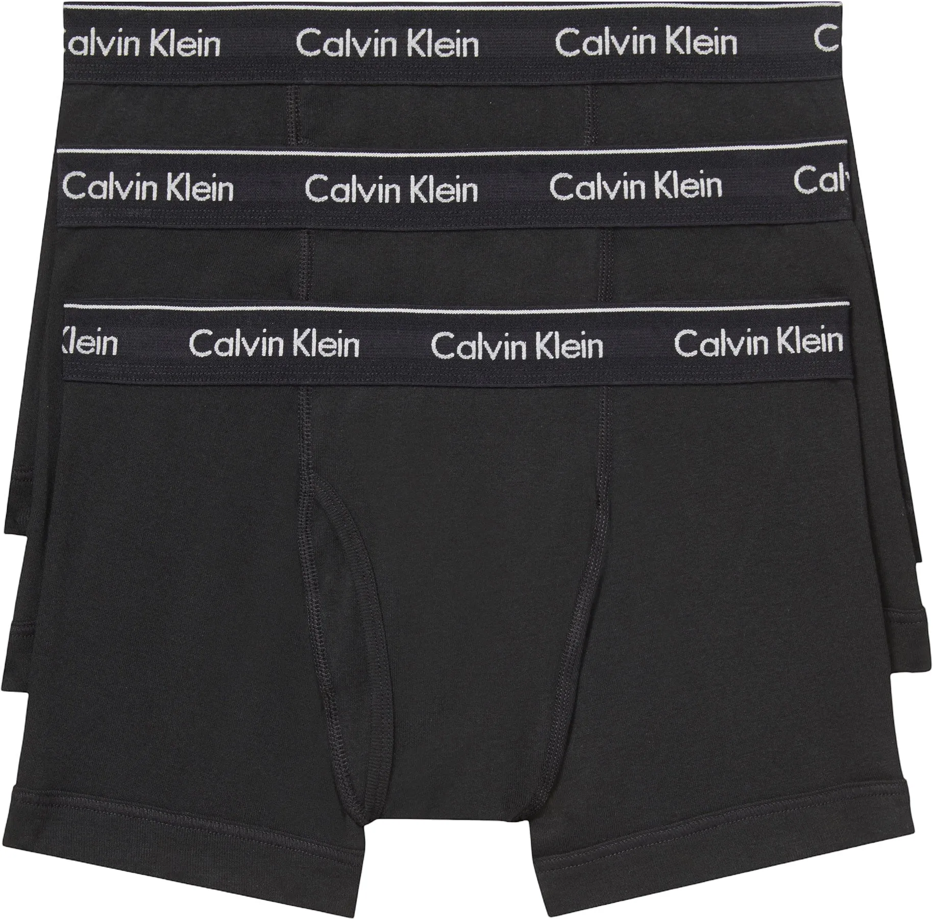 Cotton Classics 3-Pack Trunks - Men's|-|Caleçon paquet de 3 Cotton Classics - Homme sold by Altitude Sports