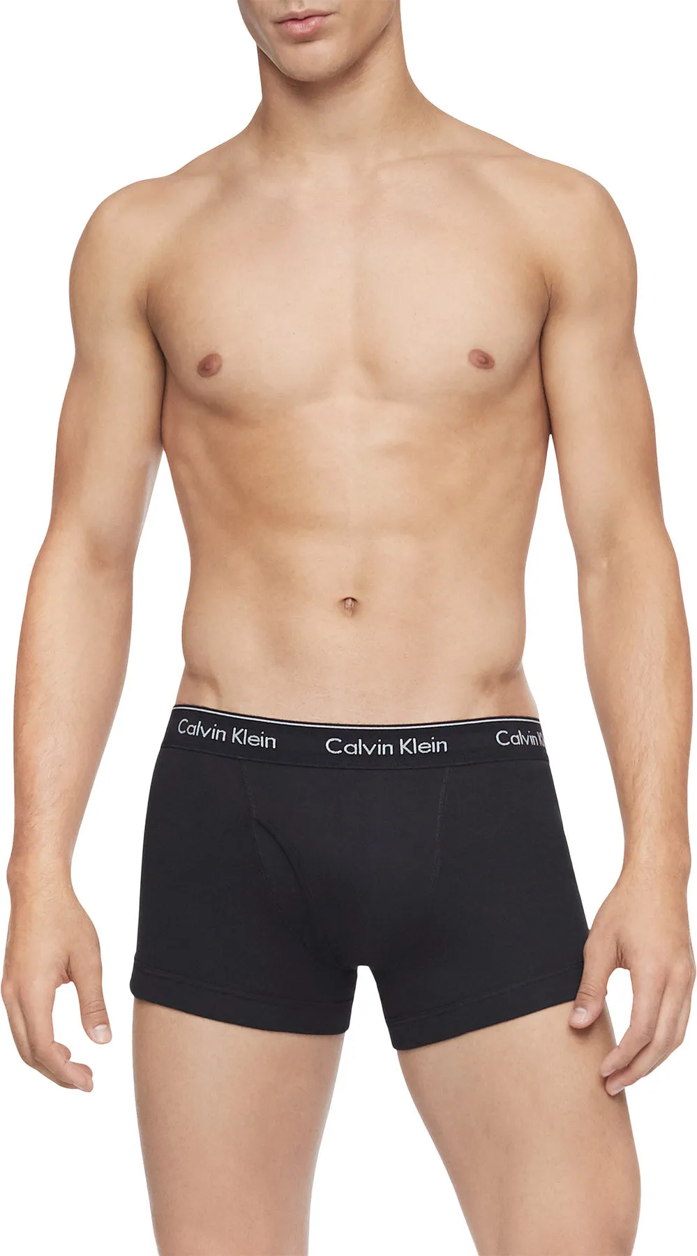 Cotton Classics 3-Pack Trunks - Men's|-|Caleçon paquet de 3 Cotton Classics - Homme sold by Altitude Sports product image thumbnail 2