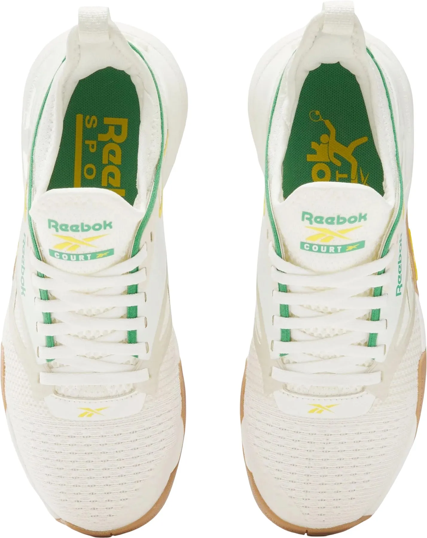 Nano Court Shoes - Women's|-|Chaussure Nano Court - Femme sold by Altitude Sports product image thumbnail 4