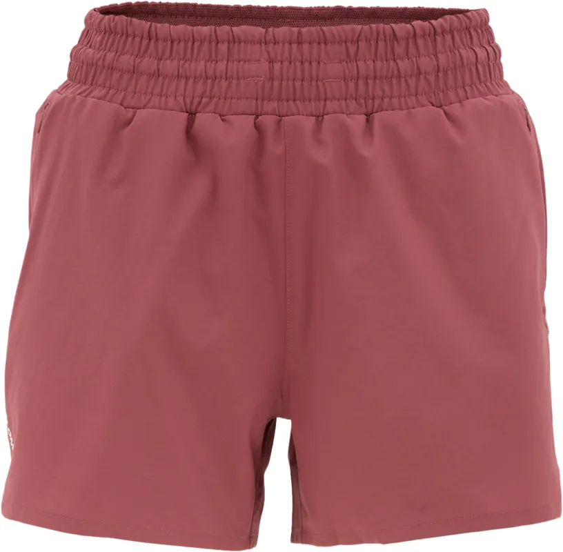 SHAKEout Core Shorts 4" - Women's|-|Short SHAKEout Core 4" - Femme sold by Altitude Sports