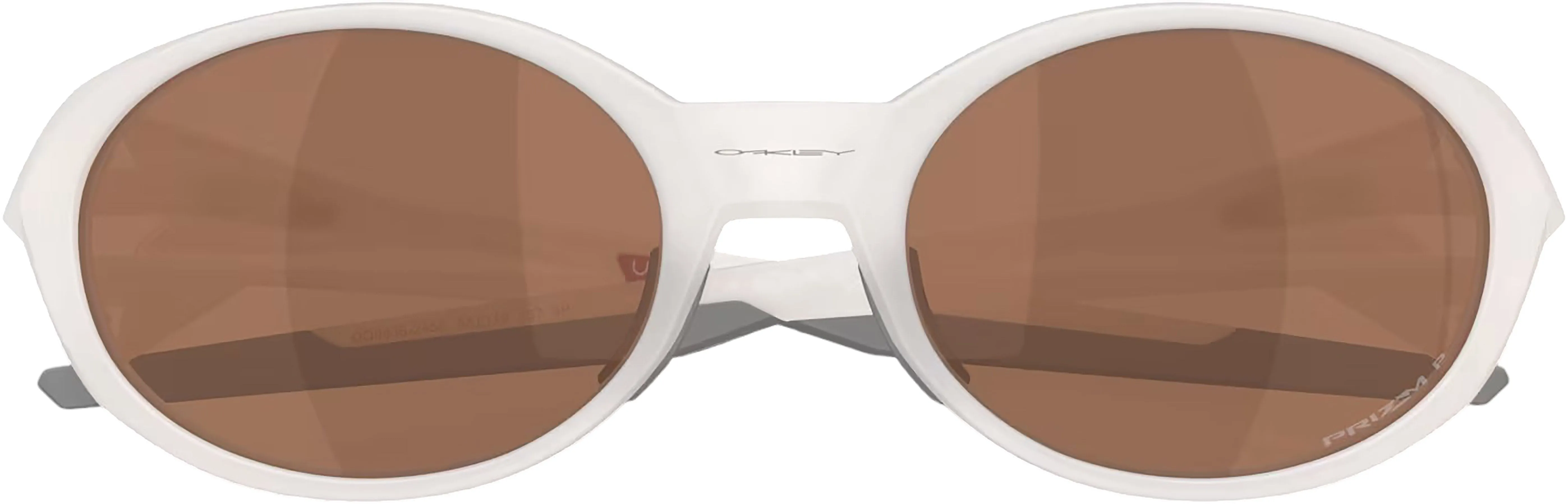 Eye Jacket Redux Seek Collection Sunglasses - Matte Vapor - Prizm Tungsten Polarized Lens|-|Lunettes de soleil Eye Jacket Redux Seek Collection - Matte Vapor - Verres Prizm Tungsten Polarized sold by Altitude Sports product image thumbnail 3