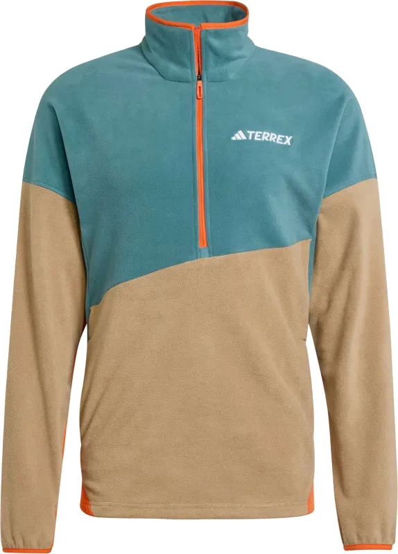 Terrex Multi CLIMAWARM Fleece Anorak - Men's|-|Anorak en molleton Terrex Multi CLIMAWARM - Homme sold by Altitude Sports