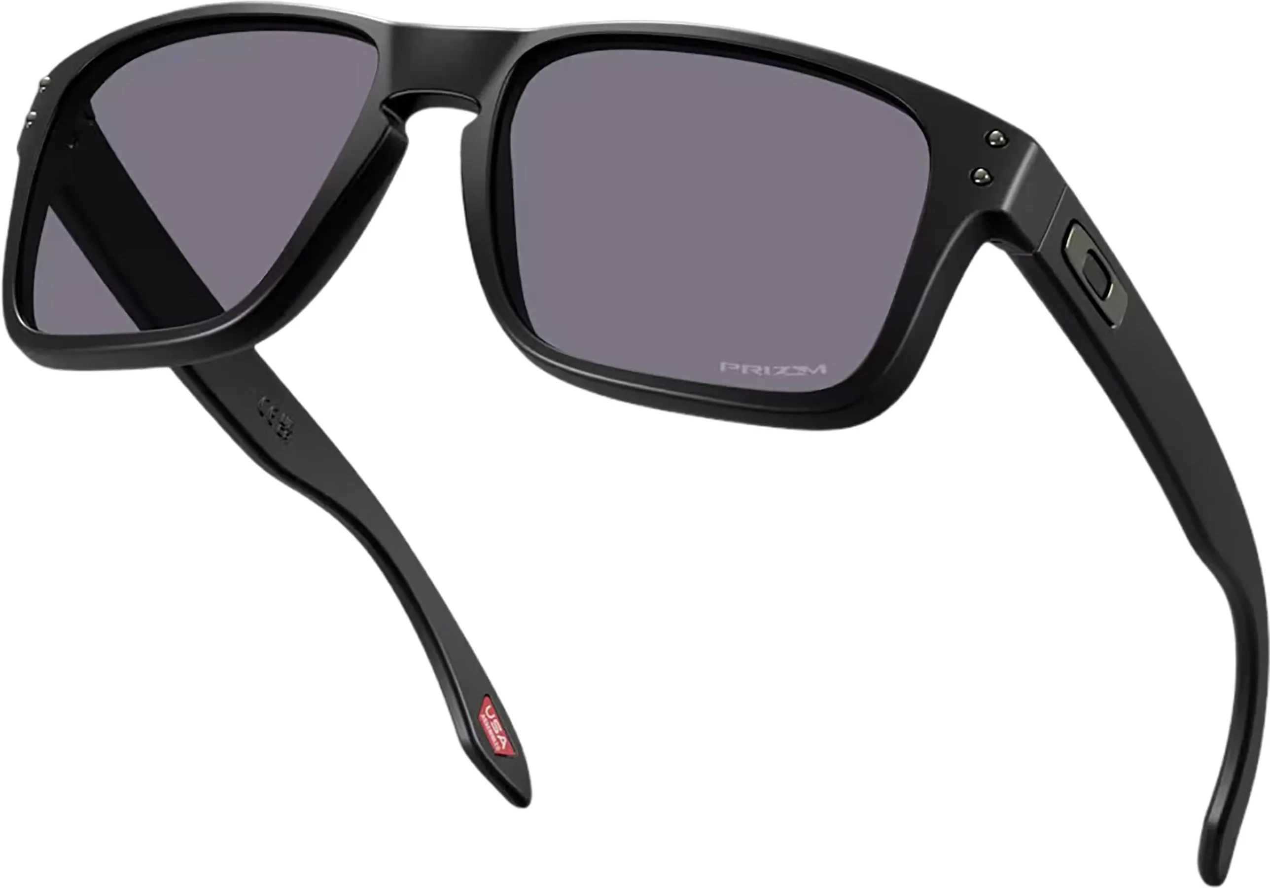 Holbrook S Sunglasses - Matte Black - Prizm Grey Lens|-|Lunettes de soleil Holbrook S - Matte Black - Verres Prizm Grey sold by Altitude Sports product image thumbnail 4