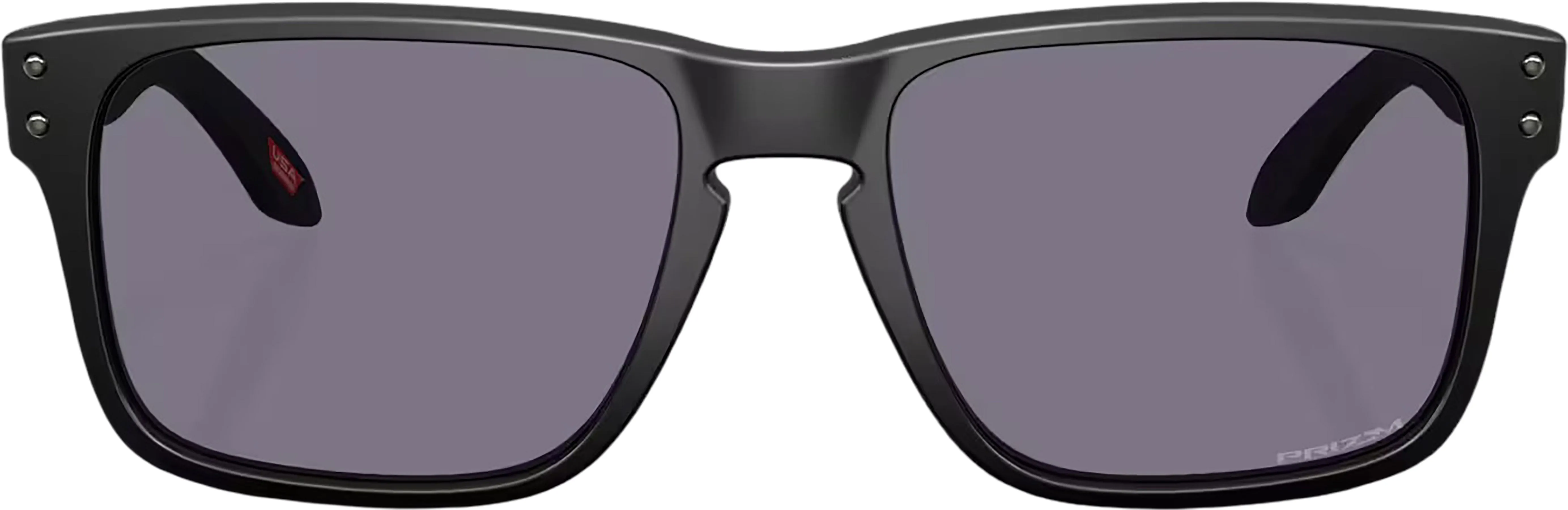 Holbrook S Sunglasses - Matte Black - Prizm Grey Lens|-|Lunettes de soleil Holbrook S - Matte Black - Verres Prizm Grey sold by Altitude Sports product image thumbnail 3