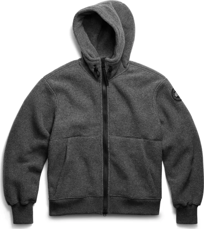 Chilliwack Fleece Bomber BD - Men's|-|Blouson aviateur en molleton Chiliwack BD - Homme sold by Altitude Sports