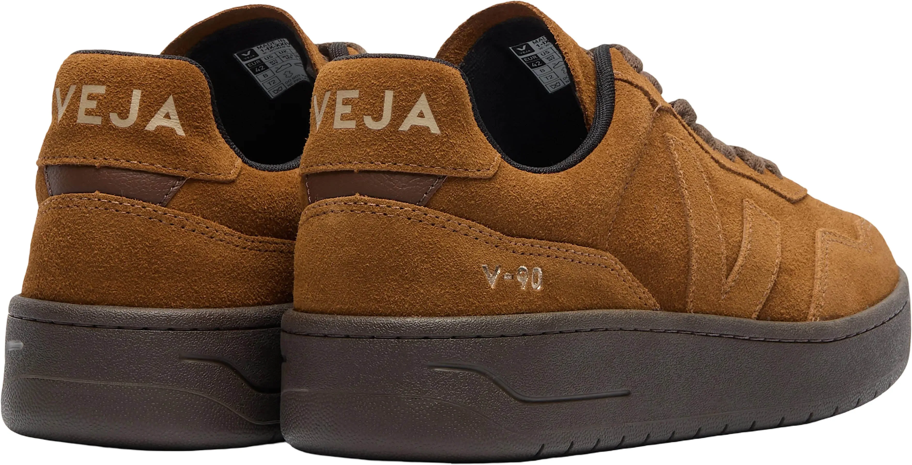 V-90 Suede Sneaker - Unisexe|-|Souliers sport en suède V-90 - Unisexe sold by Altitude Sports product image thumbnail 2