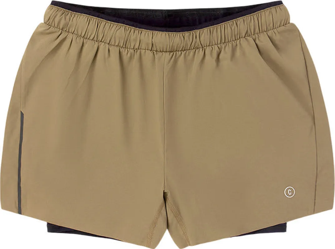 DLYShorts Long Briefs 4" - Women's|-|Short DLY Long Briefs 4" - Femme sold by Altitude Sports
