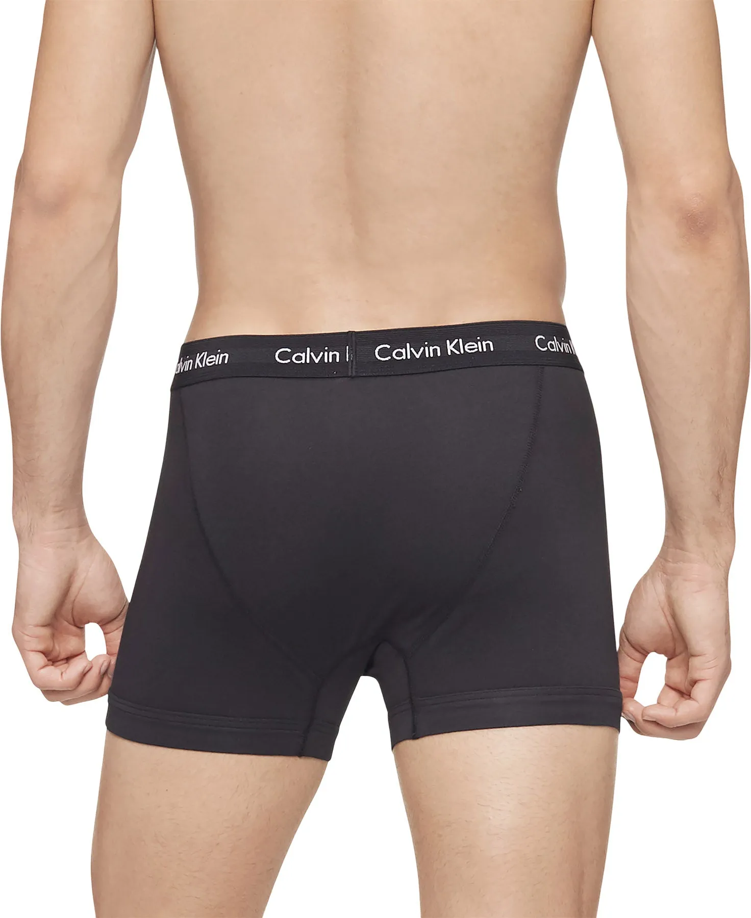 Cotton Stretch 3-Pack Boxer Brief - Men's|-|Boxeurs longs paquet de 3 en coton extensible - Homme sold by Altitude Sports product image thumbnail 5