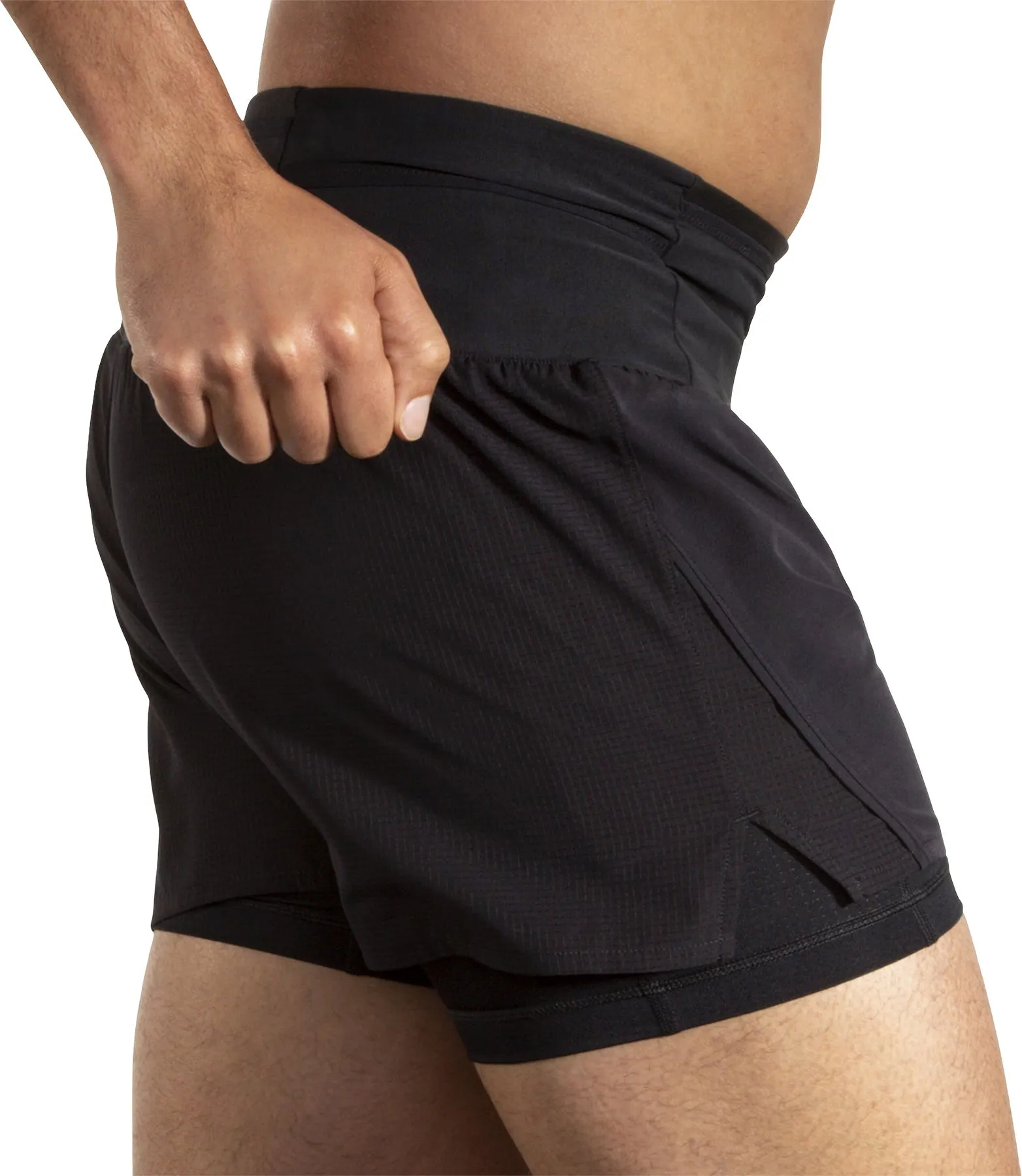 High Point 2.0 2-in-1 Short 5" - Men's|-|Short 2-en-1 High Point 2.0 5" - Homme sold by Altitude Sports product image thumbnail 5