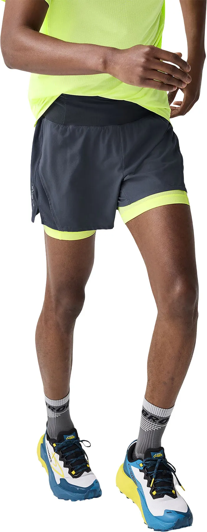 High Point 2.0 2-in-1 Short 5" - Men's|-|Short 2-en-1 High Point 2.0 5" - Homme sold by Altitude Sports product image thumbnail 3