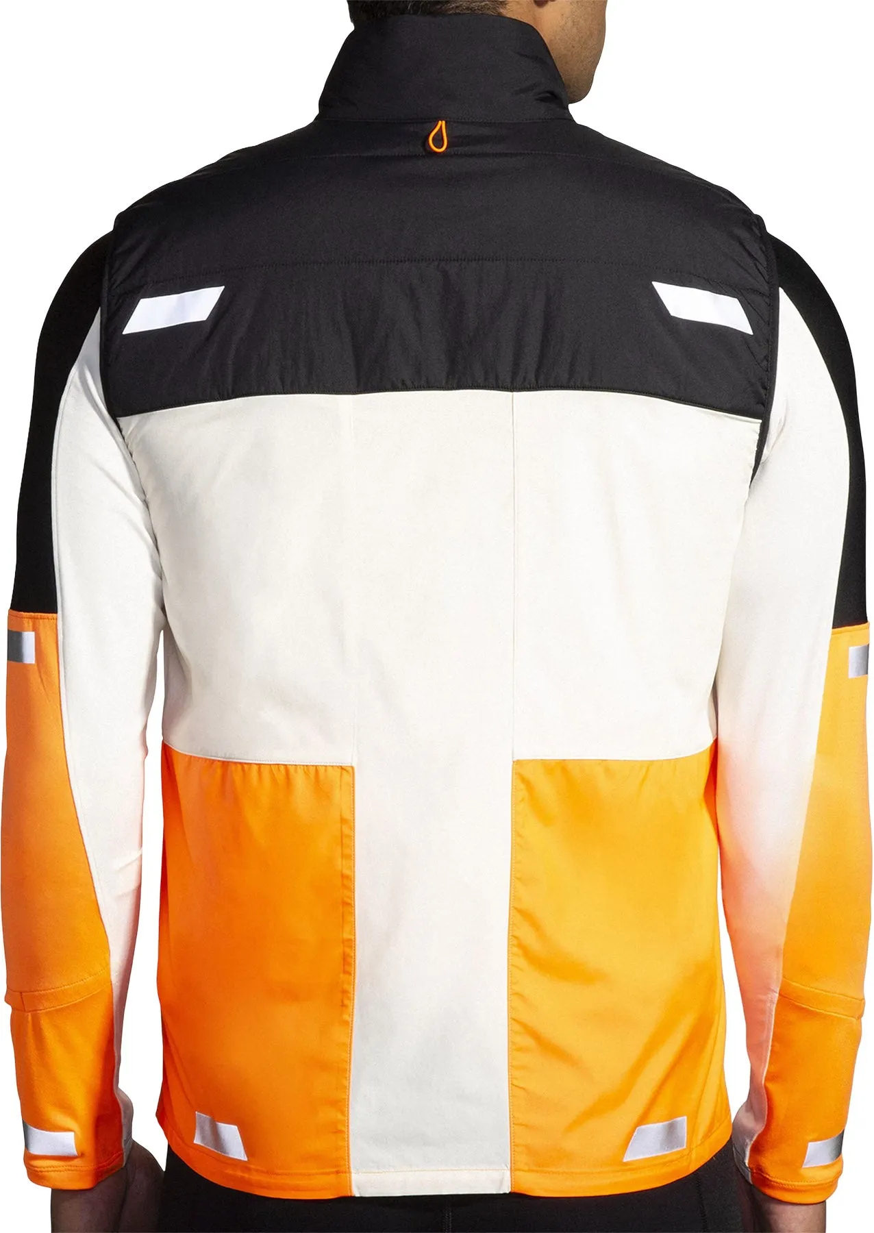 Run Visible Insulated Vest 2.0 - Men's|-|Veste de course isolé Visible 2.0 - Homme sold by Altitude Sports product image thumbnail 4