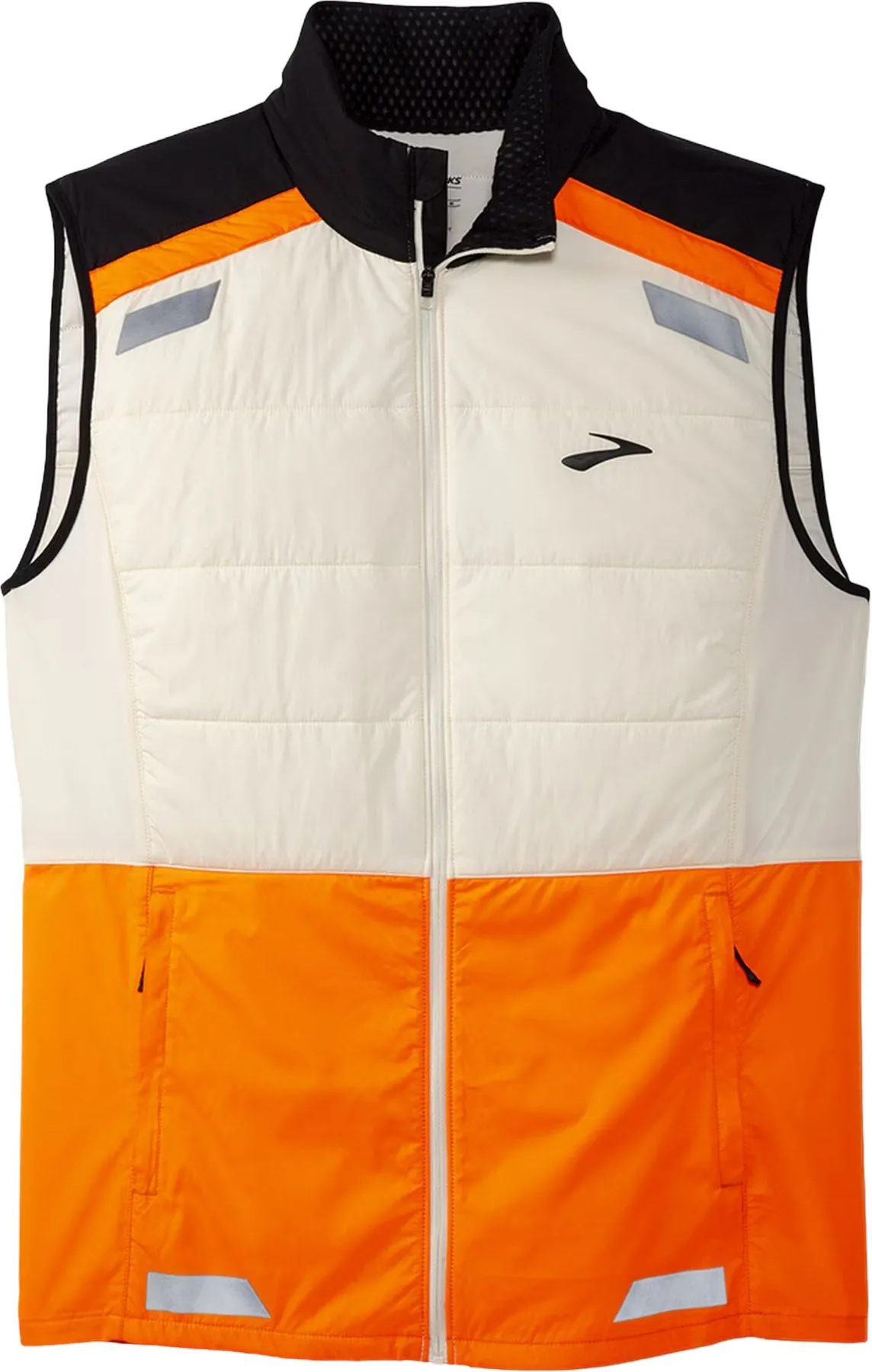 Run Visible Insulated Vest 2.0 - Men's|-|Veste de course isolé Visible 2.0 - Homme sold by Altitude Sports