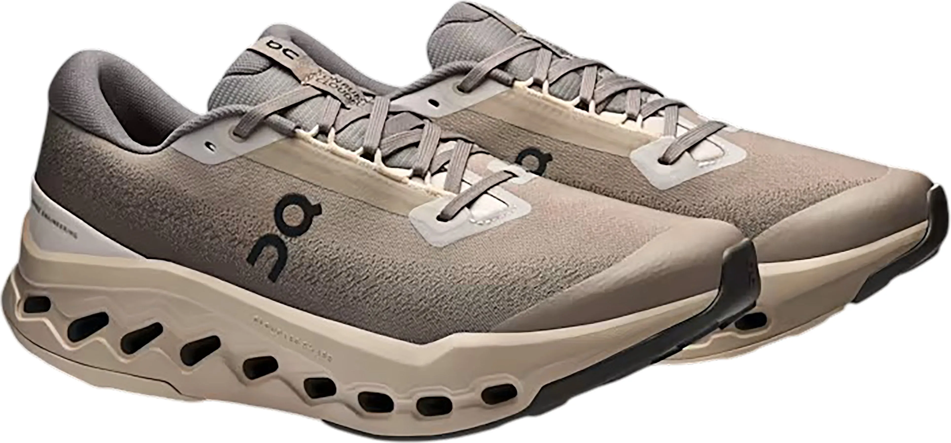 Cloudsurfer Trail 2 Waterproof Trail Running Shoes - Men's|-|Souliers de course sur sentier imperméables Cloudsurfer Trail 2 - Homme sold by Altitude Sports product image thumbnail 4