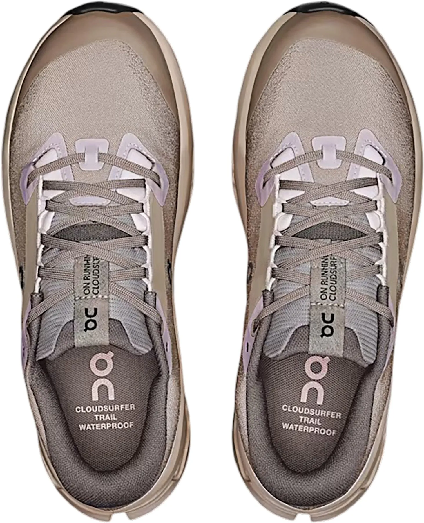 Cloudsurfer Trail 2 Waterproof Trail Running Shoes - Women's|-|Souliers de course sur sentier imperméables Cloudsurfer Trail 2 - Femme sold by Altitude Sports product image thumbnail 5