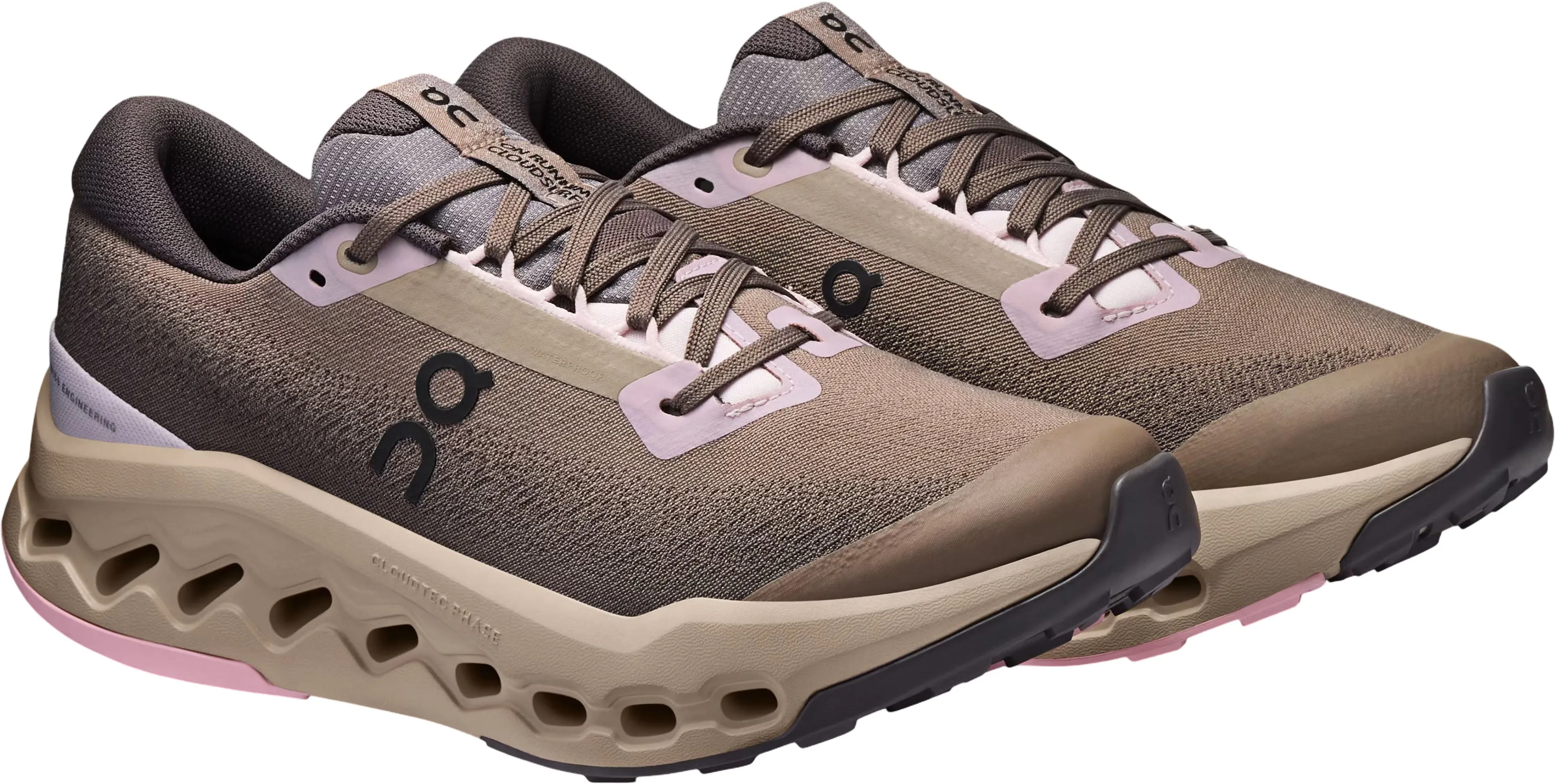 Cloudsurfer Trail 2 Waterproof Trail Running Shoes - Women's|-|Souliers de course sur sentier imperméables Cloudsurfer Trail 2 - Femme sold by Altitude Sports product image thumbnail 2