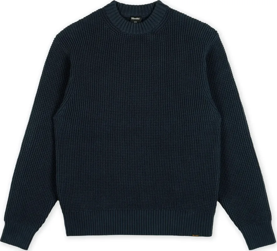 Waffle Knit Sweater - Men's|-|Chandail en tricot gaufré - Homme sold by Altitude Sports