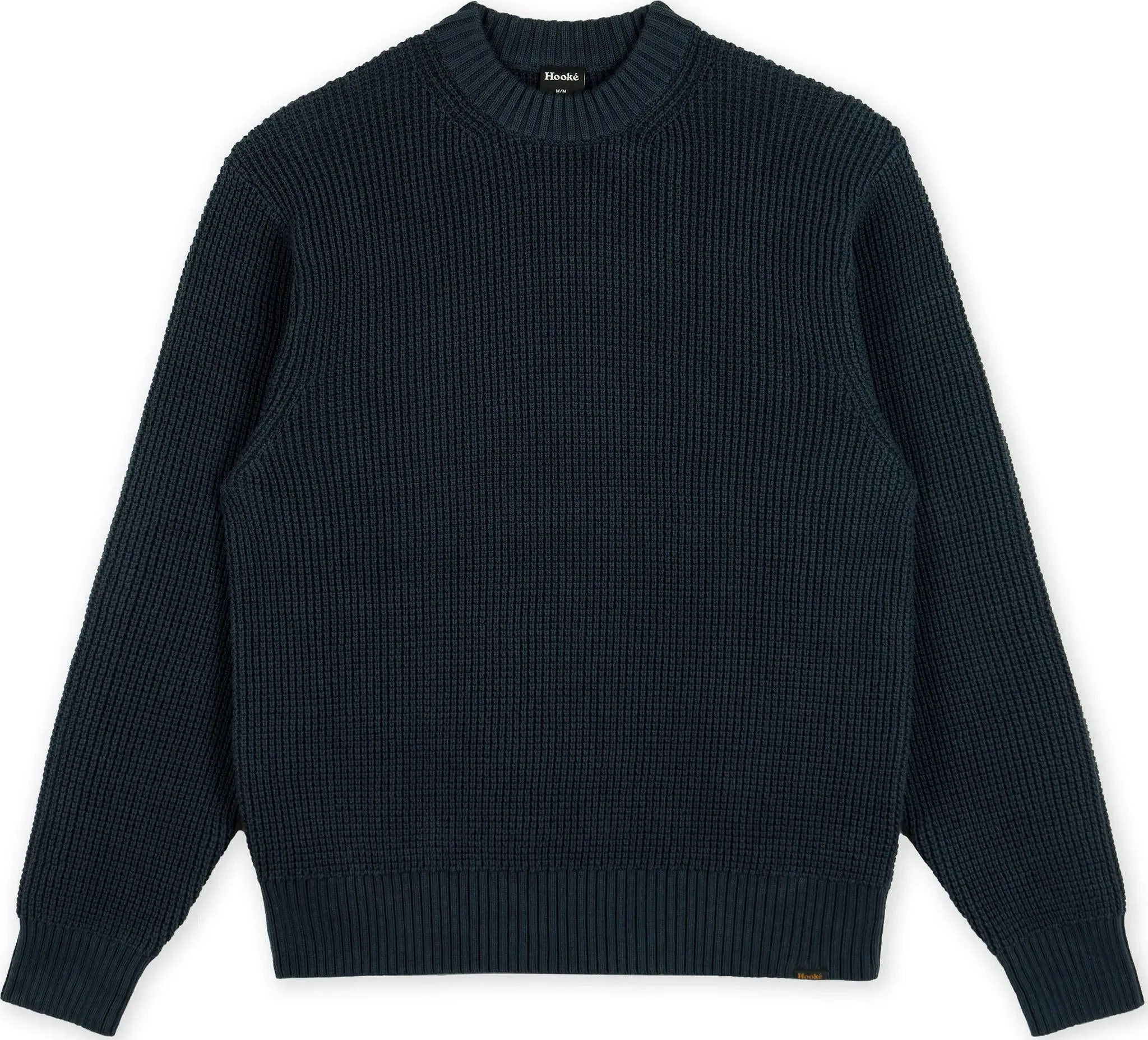 Waffle Knit Sweater - Men's|-|Chandail en tricot gaufré - Homme sold by Altitude Sports