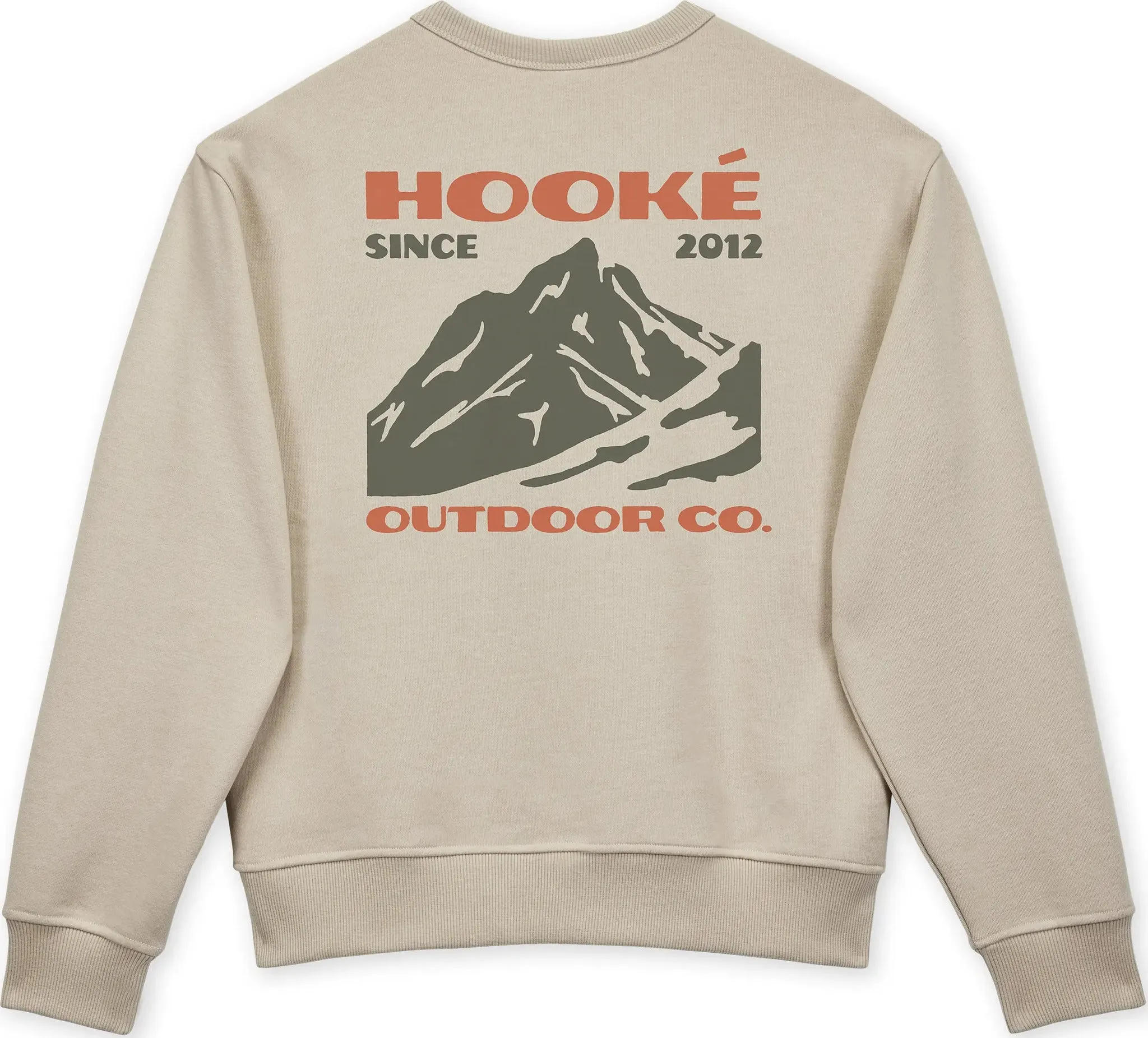Canadian Rockies Crewneck Sweatshirt - Women's|-|Chandail en molleton à col rond Canadian Rockies - Femme sold by Altitude Sports product image thumbnail 2