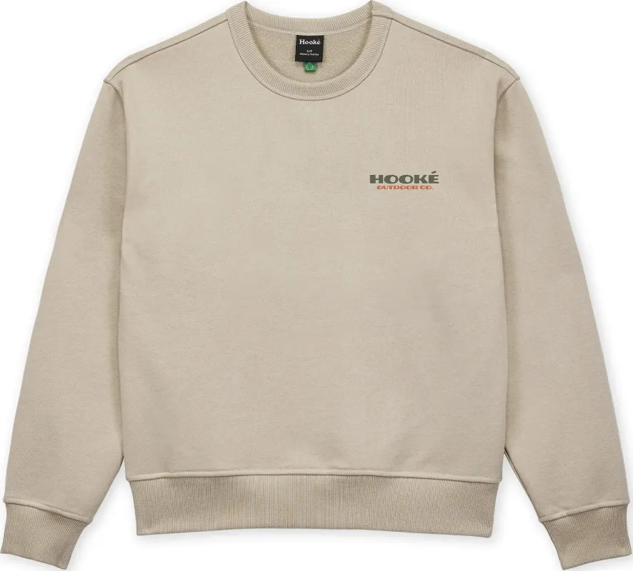 Canadian Rockies Crewneck Sweatshirt - Women's|-|Chandail en molleton à col rond Canadian Rockies - Femme sold by Altitude Sports