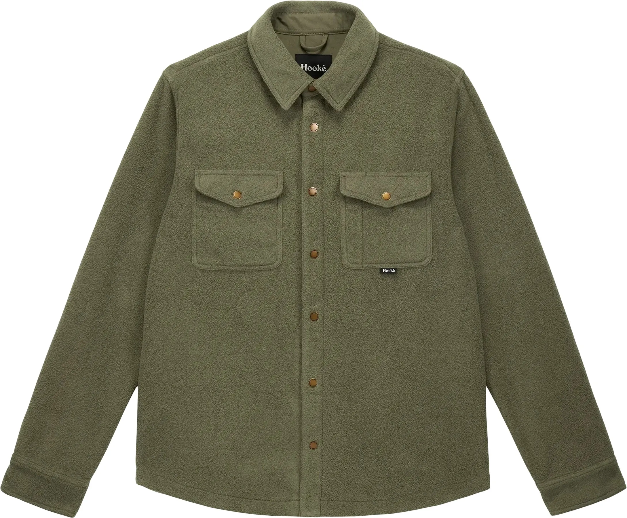 Polar Fleece Overshirt - Men's|-|Surchemise en laine polaire - Homme sold by Altitude Sports