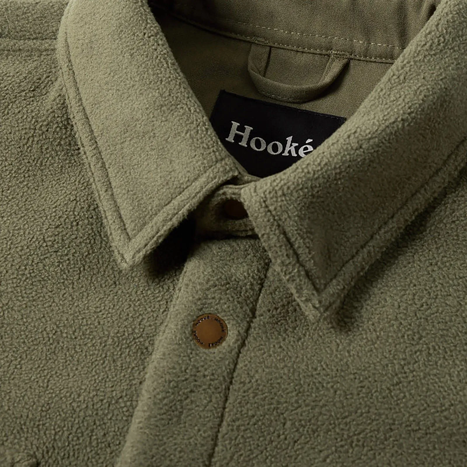 Polar Fleece Overshirt - Men's|-|Surchemise en laine polaire - Homme sold by Altitude Sports product image thumbnail 5