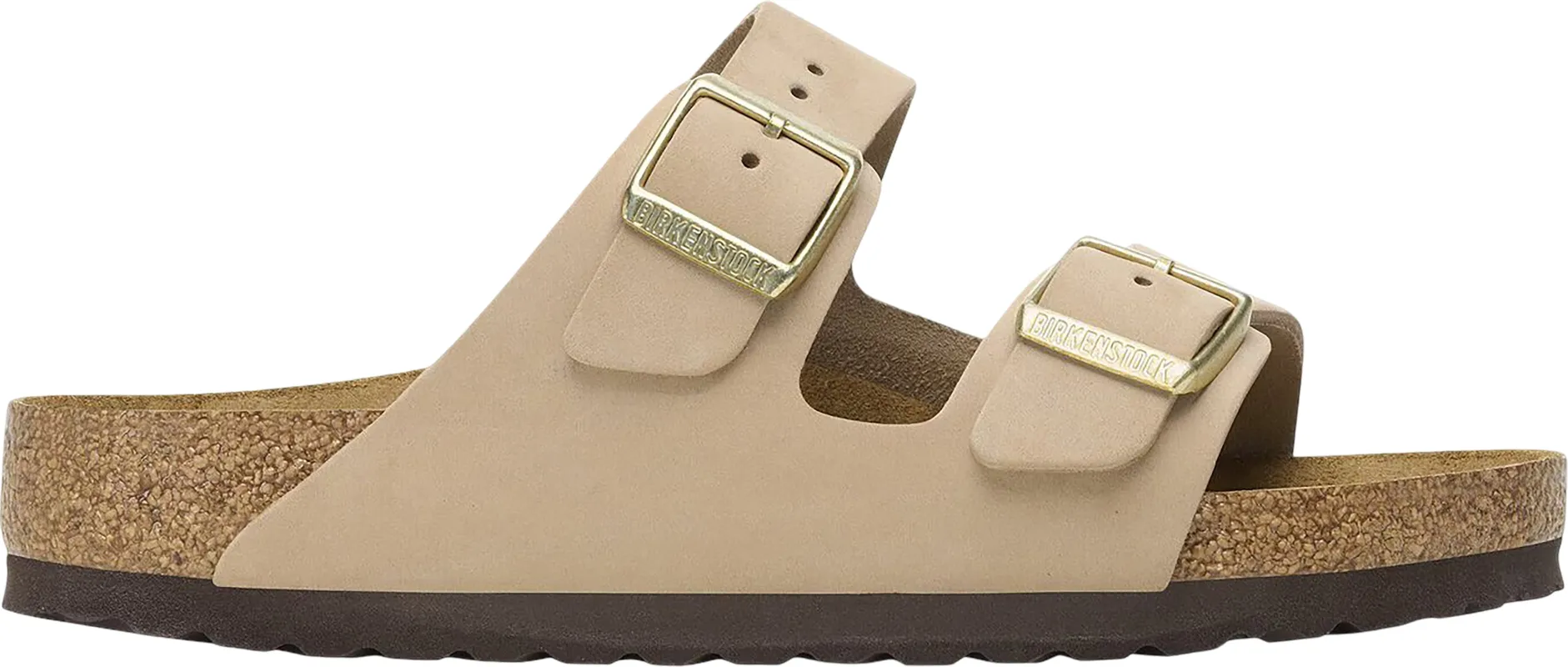 Arizona Soft Footbed Nubuck Leather Sandals [Narrow] - Women's|-|Sandales en cuir nubuck à semelle souple Arizona [Étroite] - Femme sold by Altitude Sports
